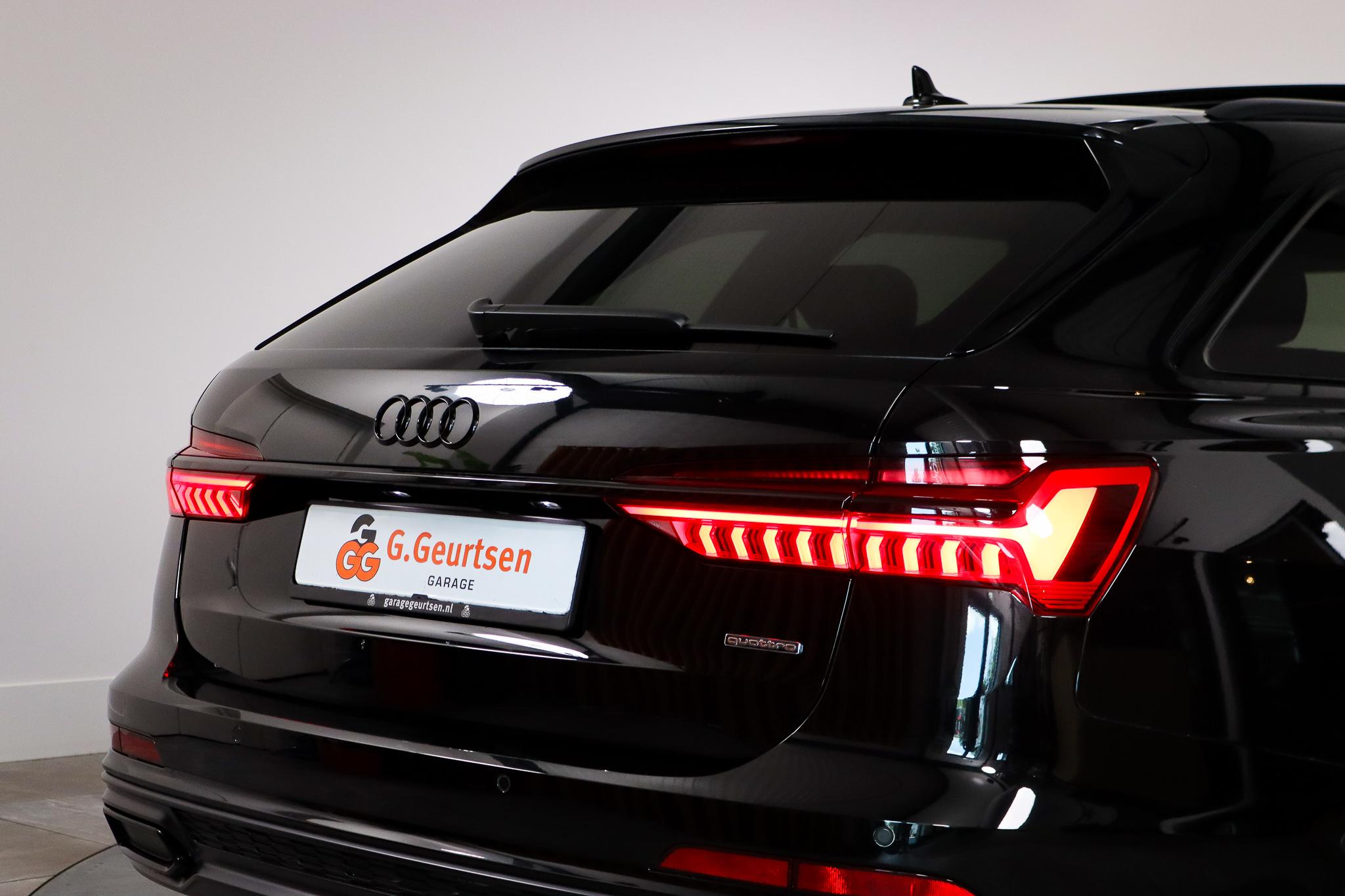 Foto van Audi A6 Avant
