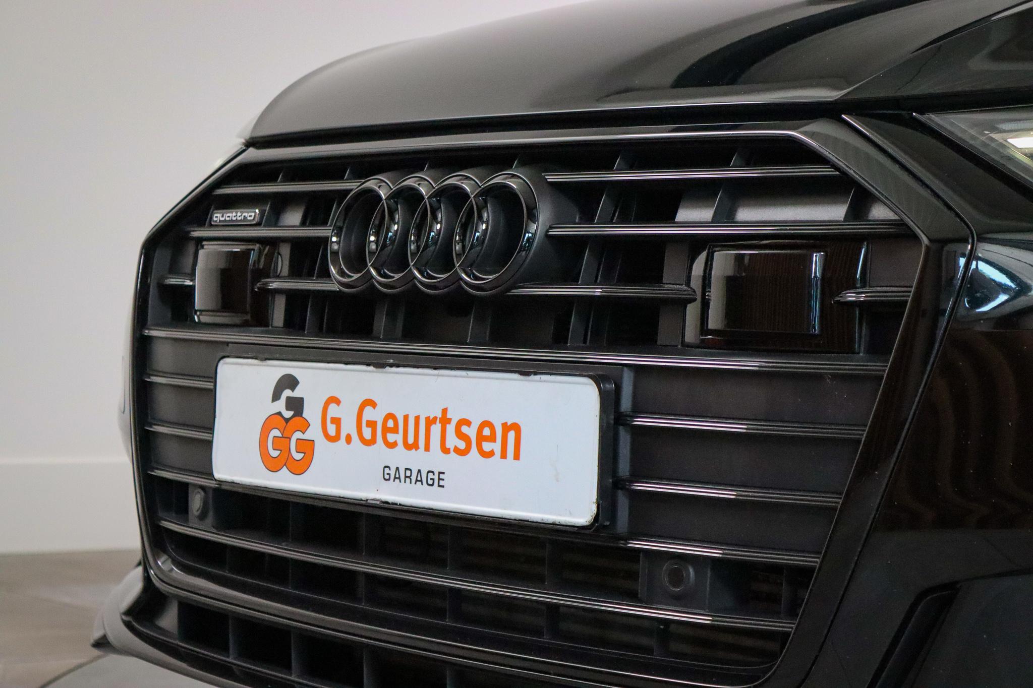 Foto van Audi A6 Avant