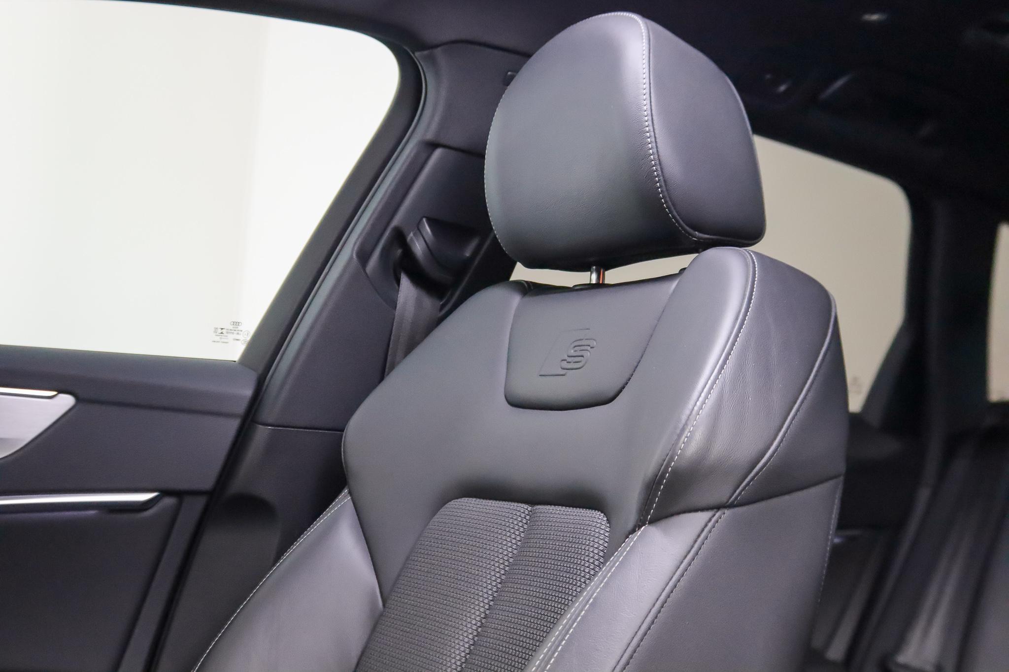 Foto van Audi A6 Avant