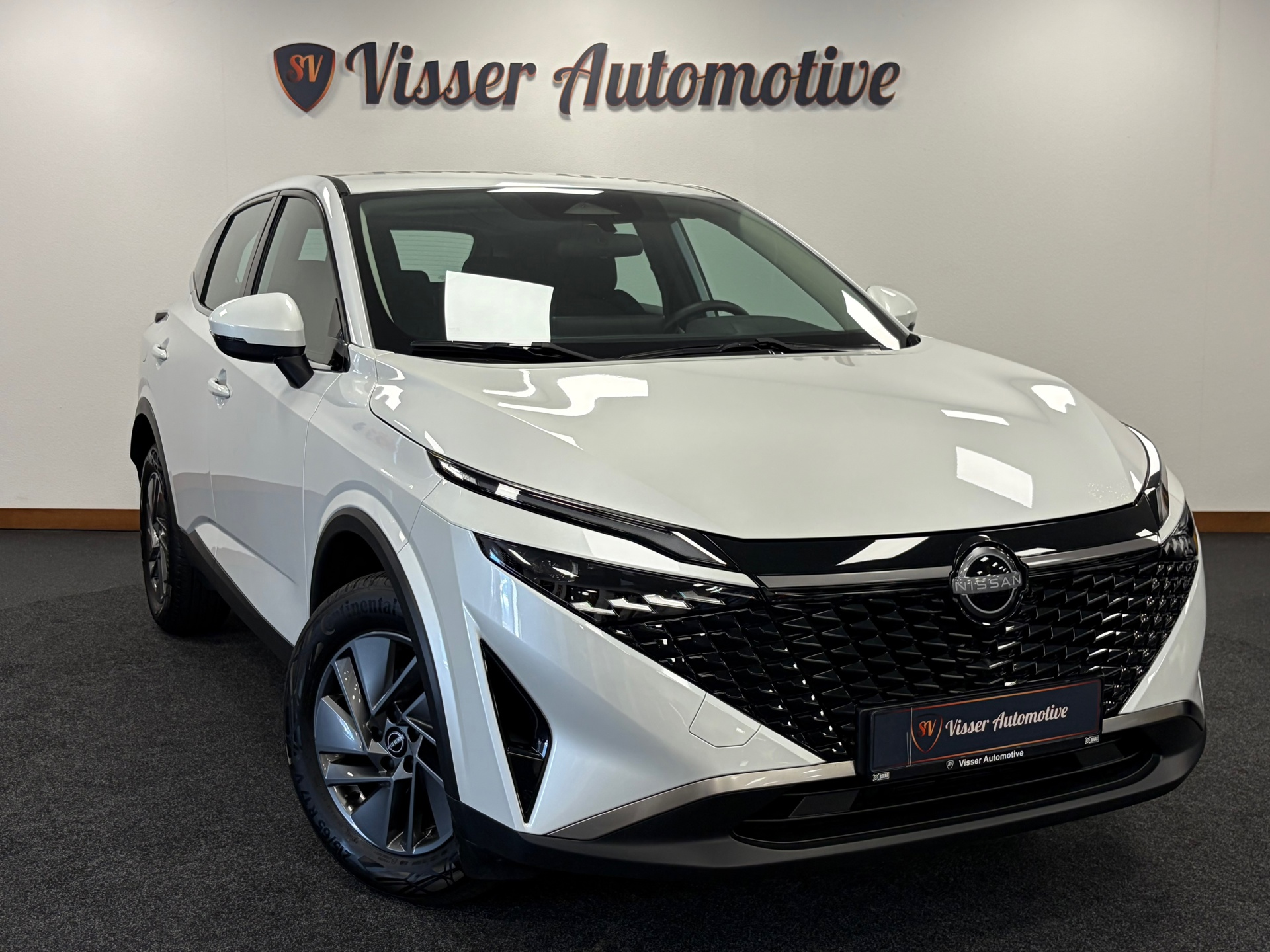 Foto van Nissan Qashqai