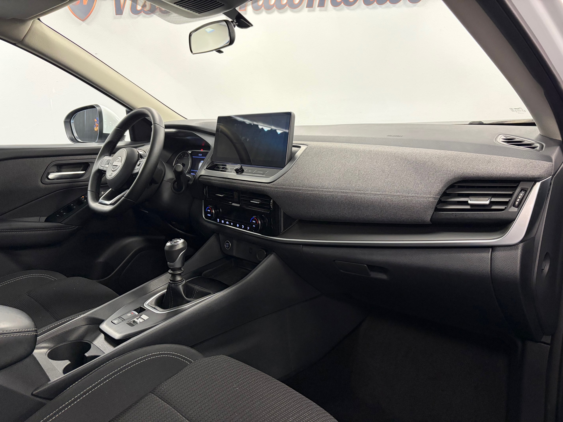 Foto van Nissan Qashqai