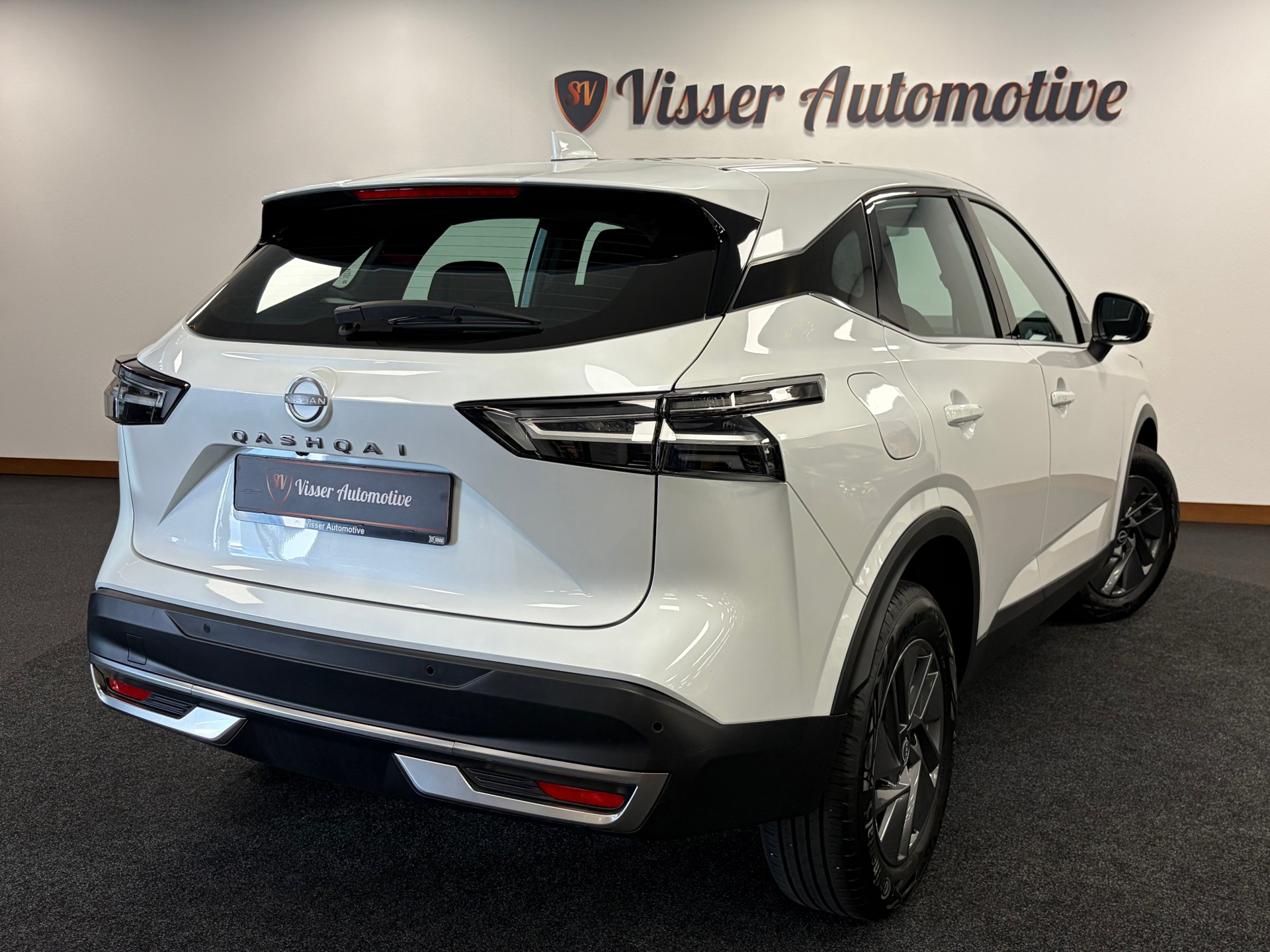 Foto van Nissan Qashqai