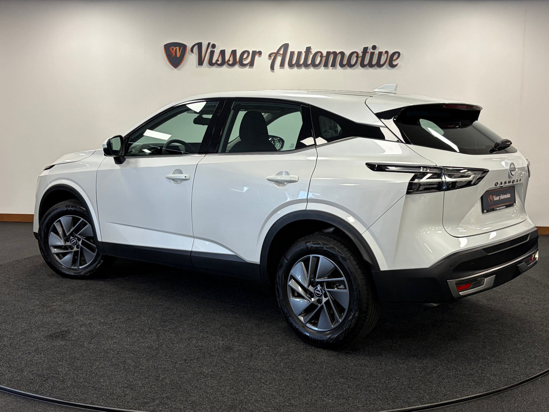 Foto van Nissan Qashqai