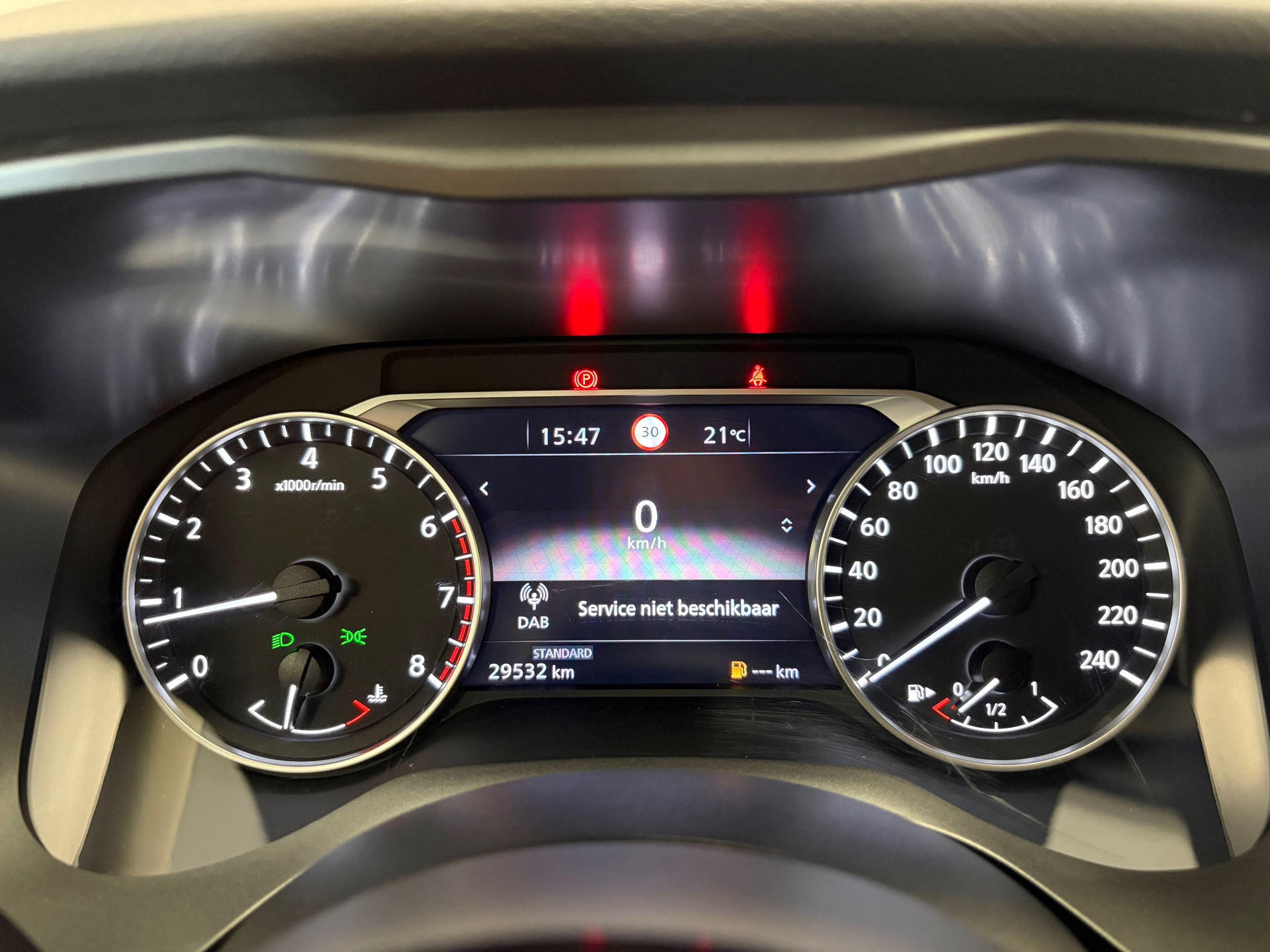Foto van Nissan Qashqai
