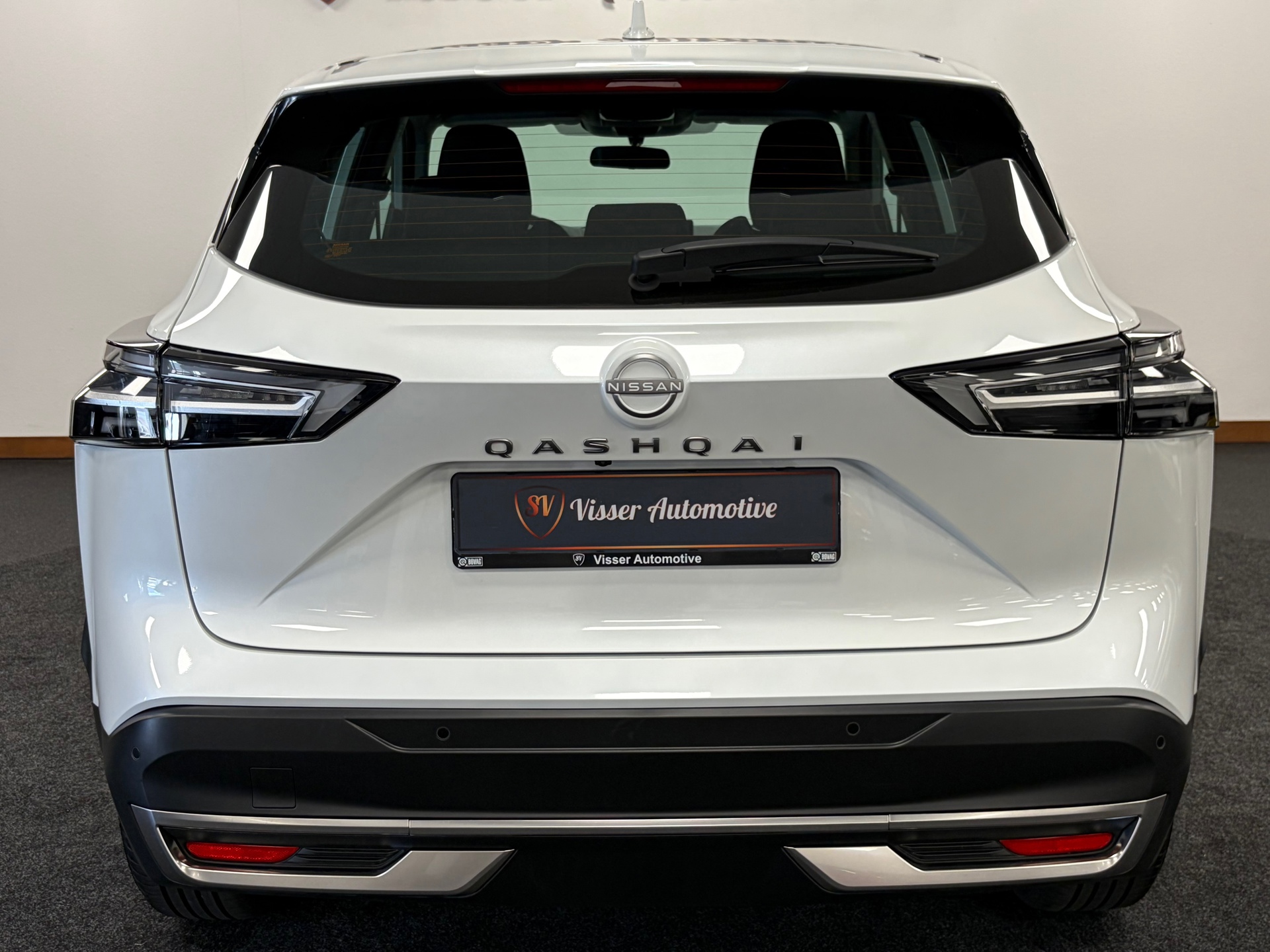 Foto van Nissan Qashqai