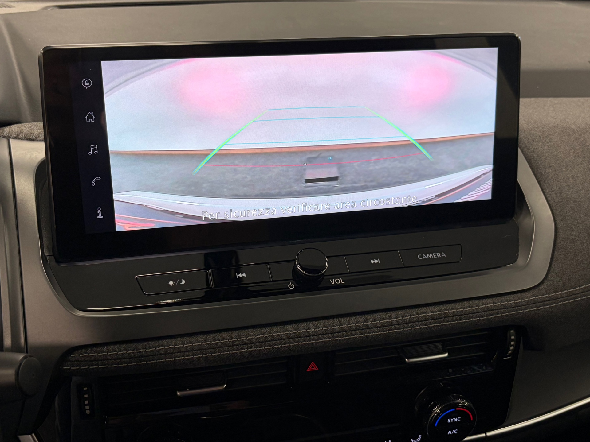 Foto van Nissan Qashqai