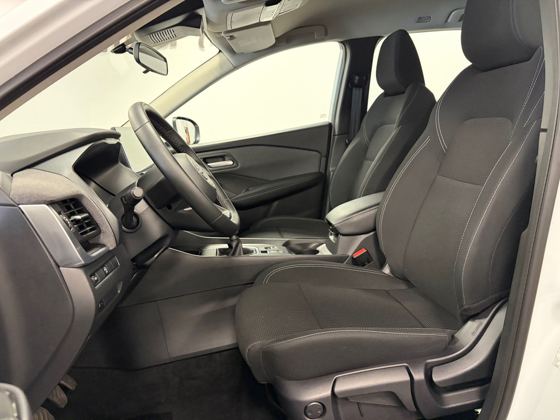 Foto van Nissan Qashqai