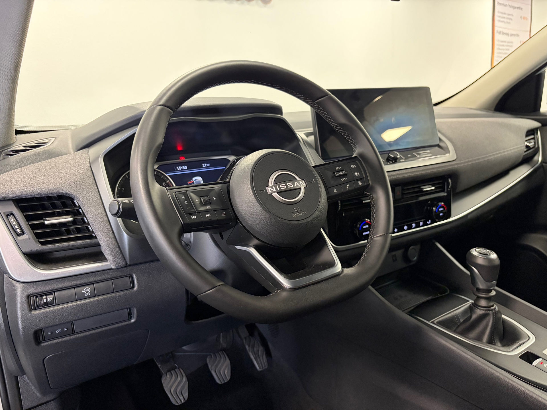 Foto van Nissan Qashqai