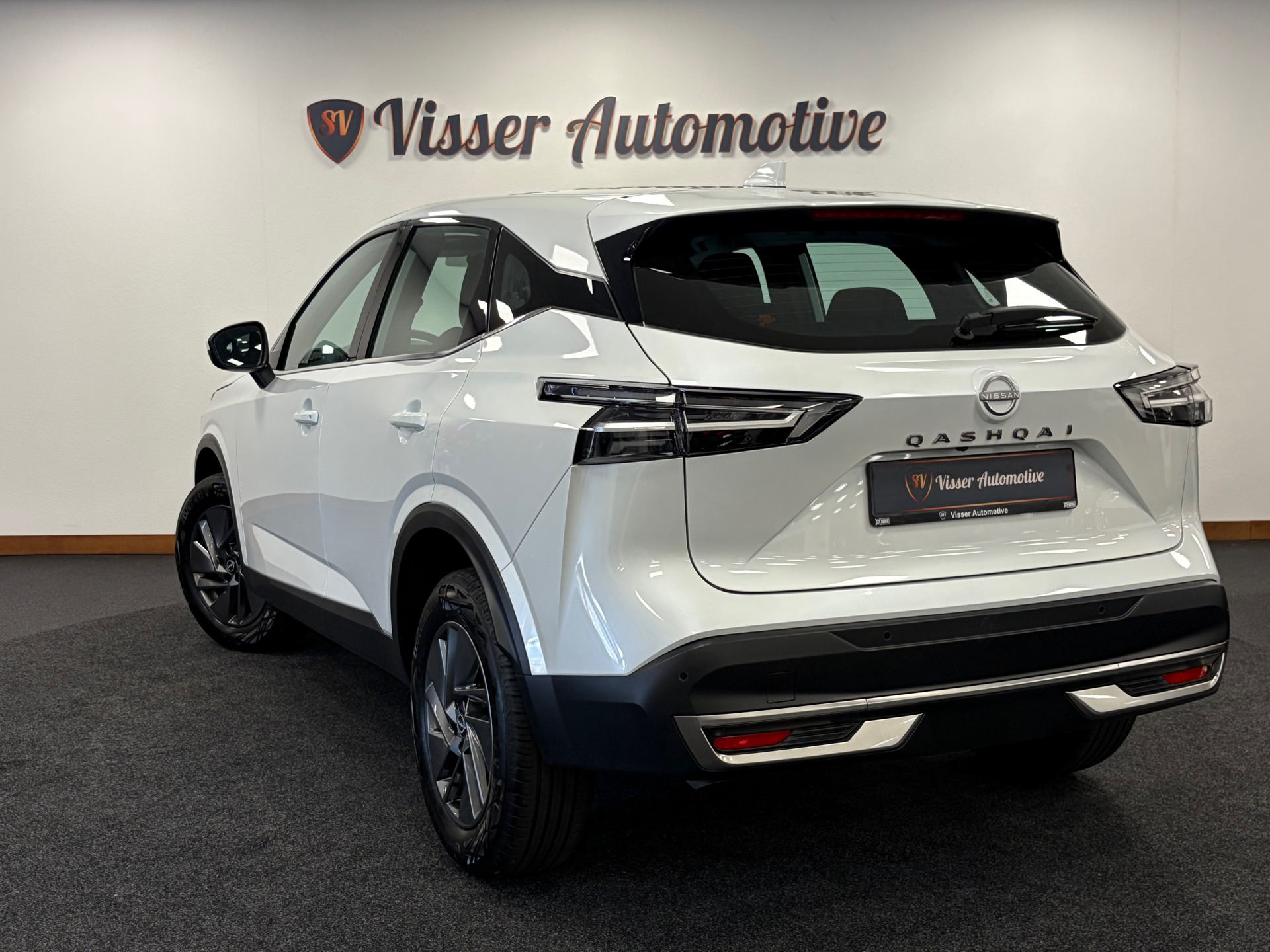 Foto van Nissan Qashqai