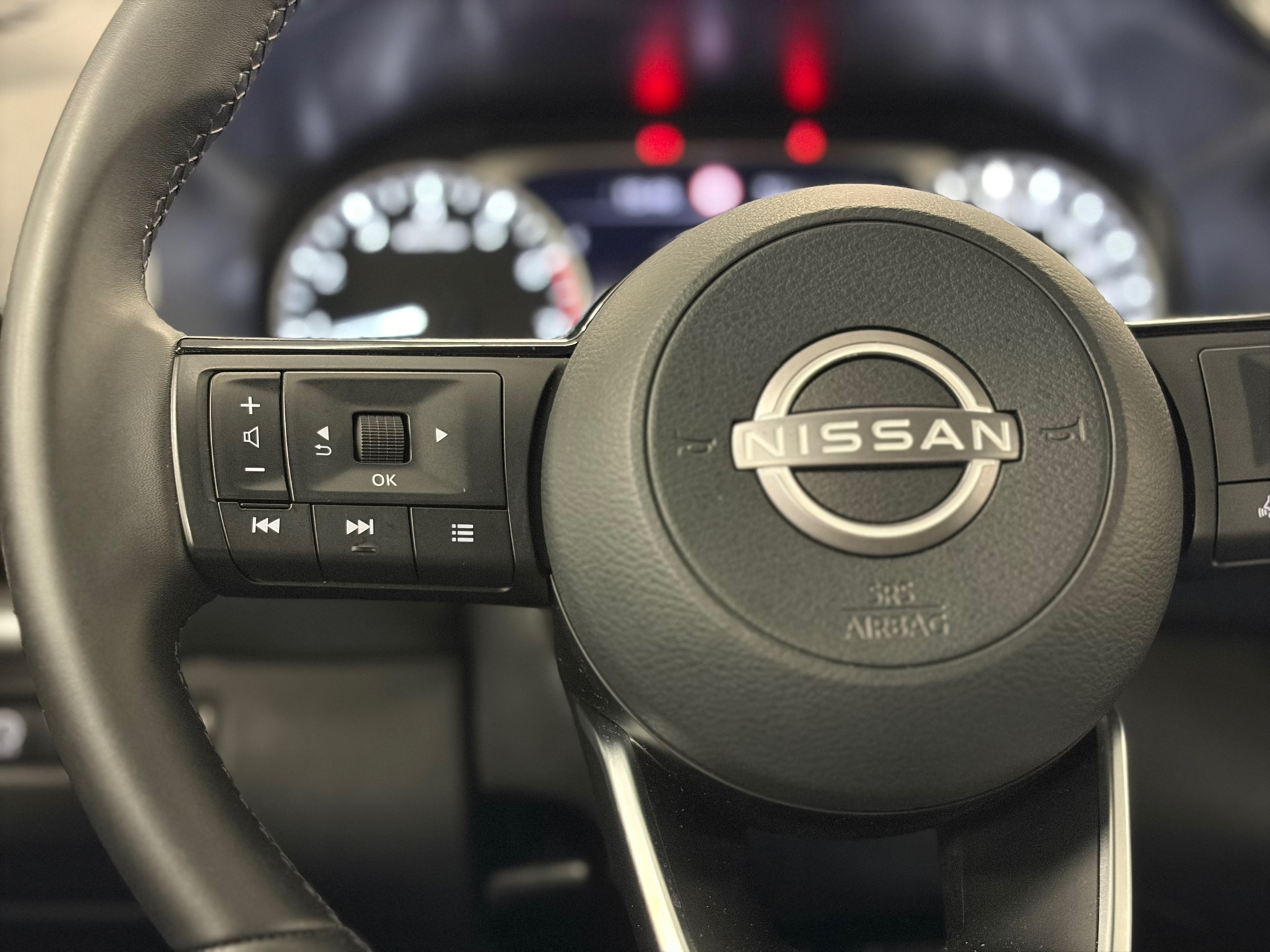 Foto van Nissan Qashqai