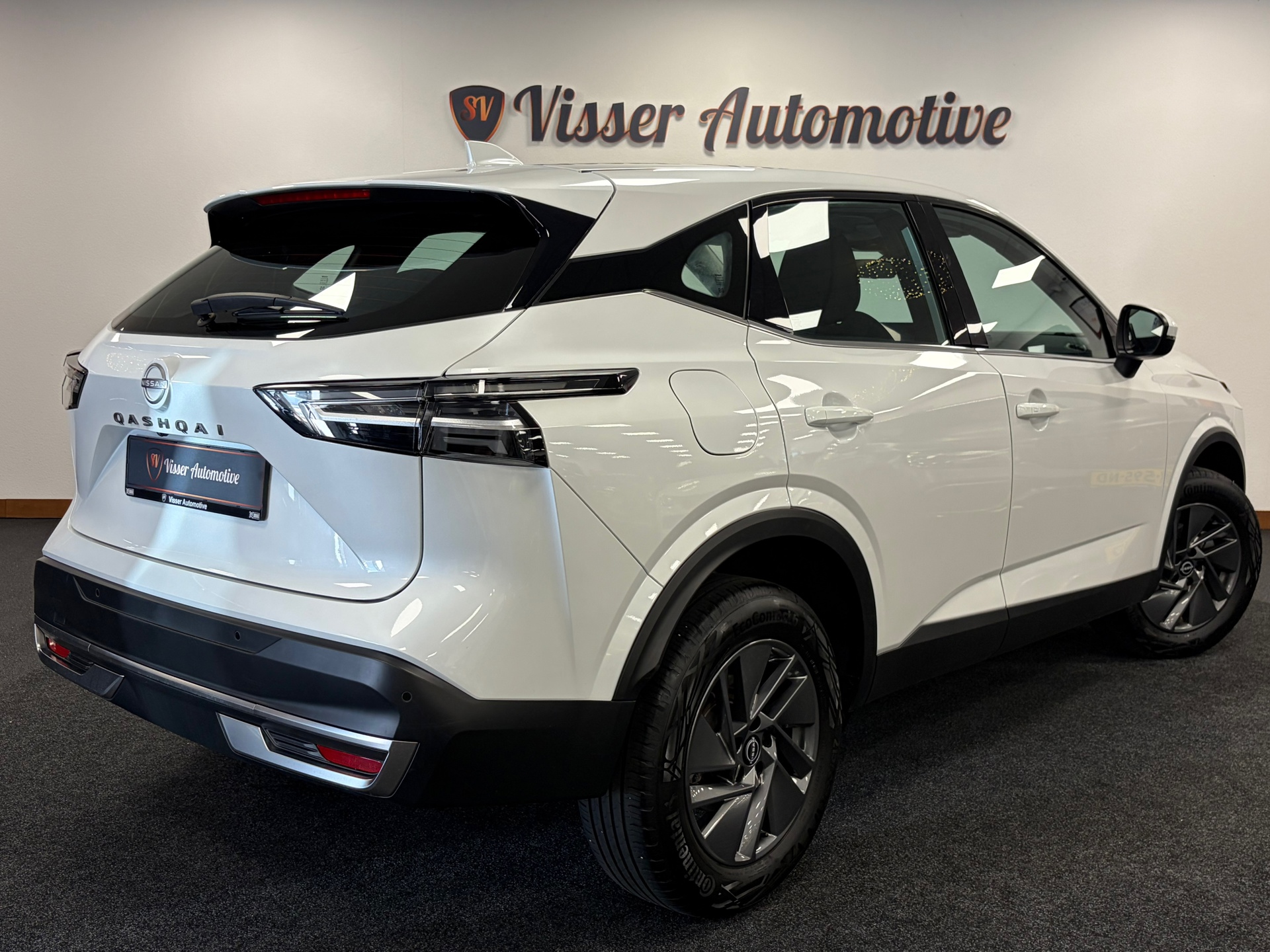 Foto van Nissan Qashqai