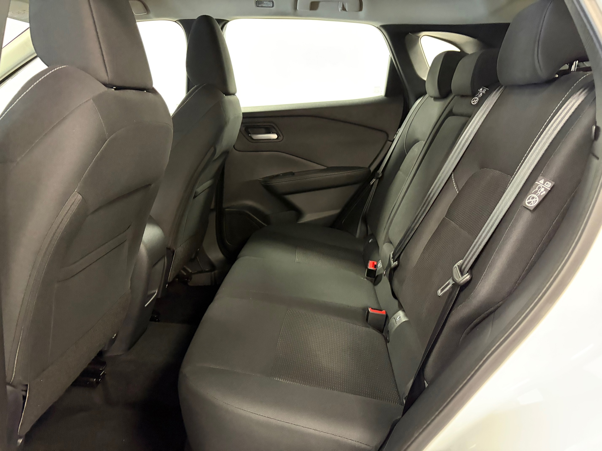 Foto van Nissan Qashqai
