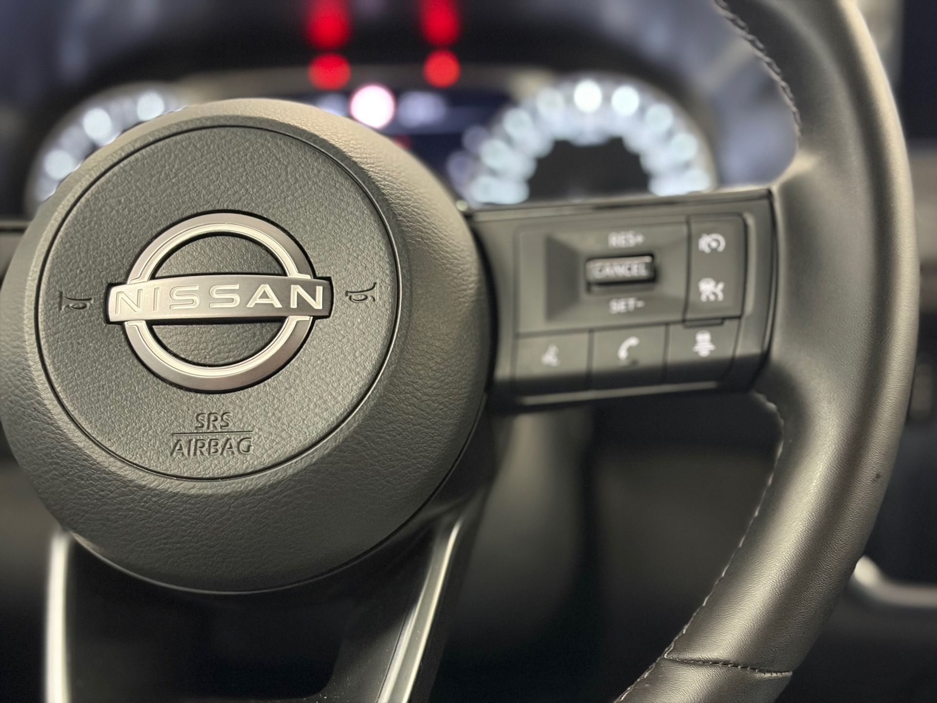 Foto van Nissan Qashqai
