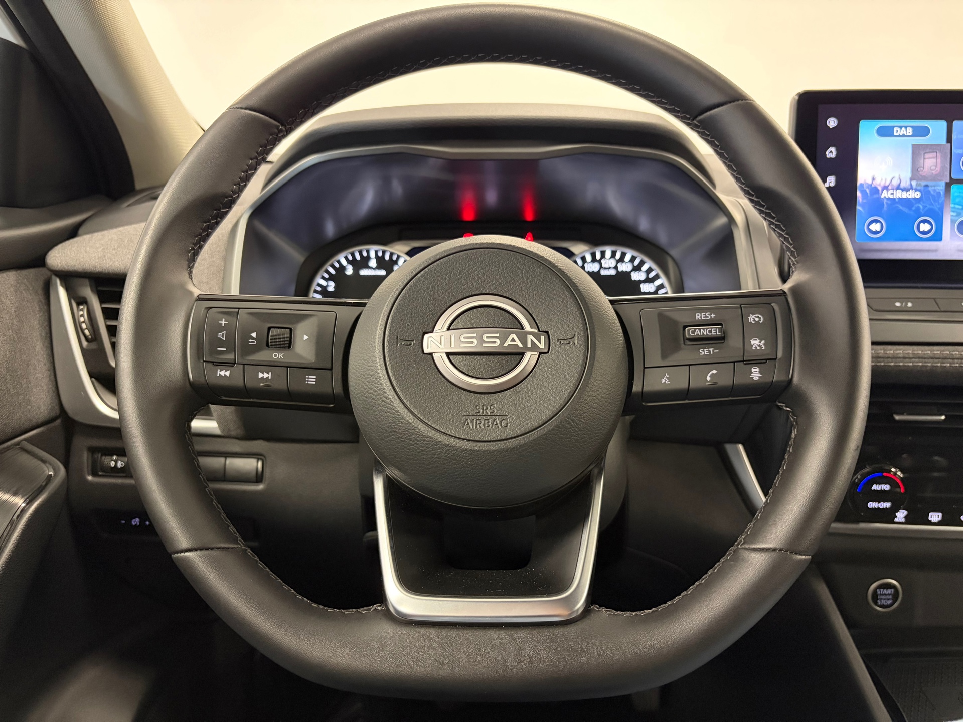 Foto van Nissan Qashqai