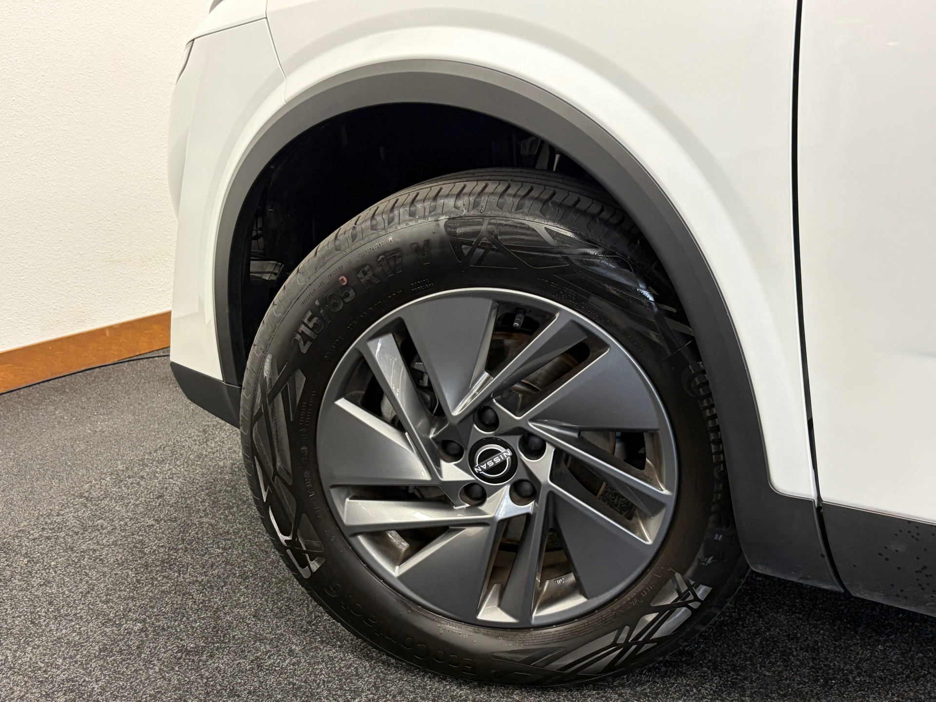 Foto van Nissan Qashqai