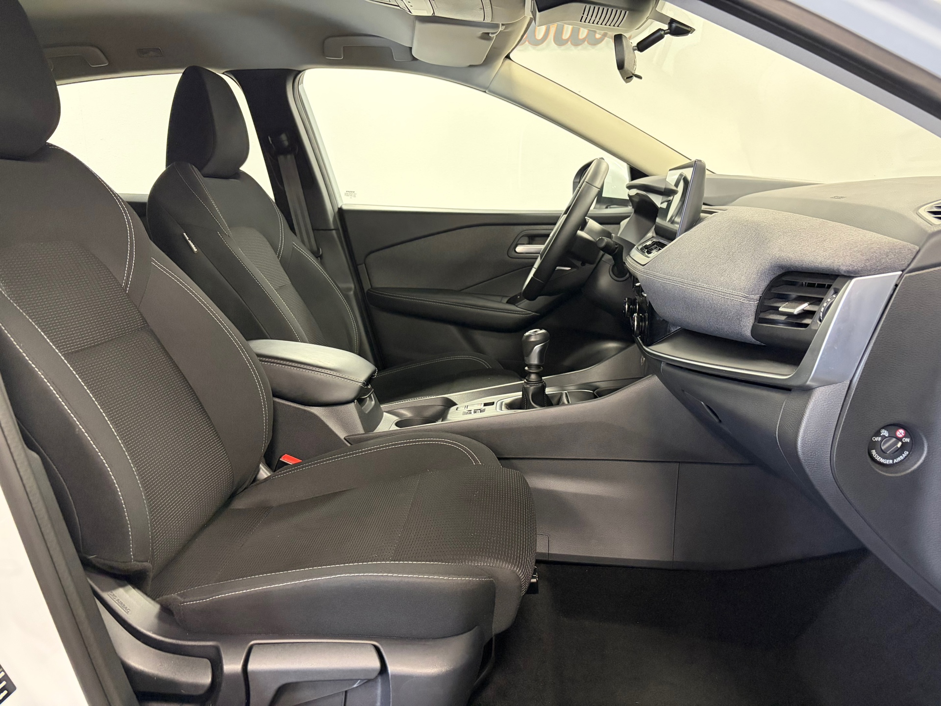 Foto van Nissan Qashqai