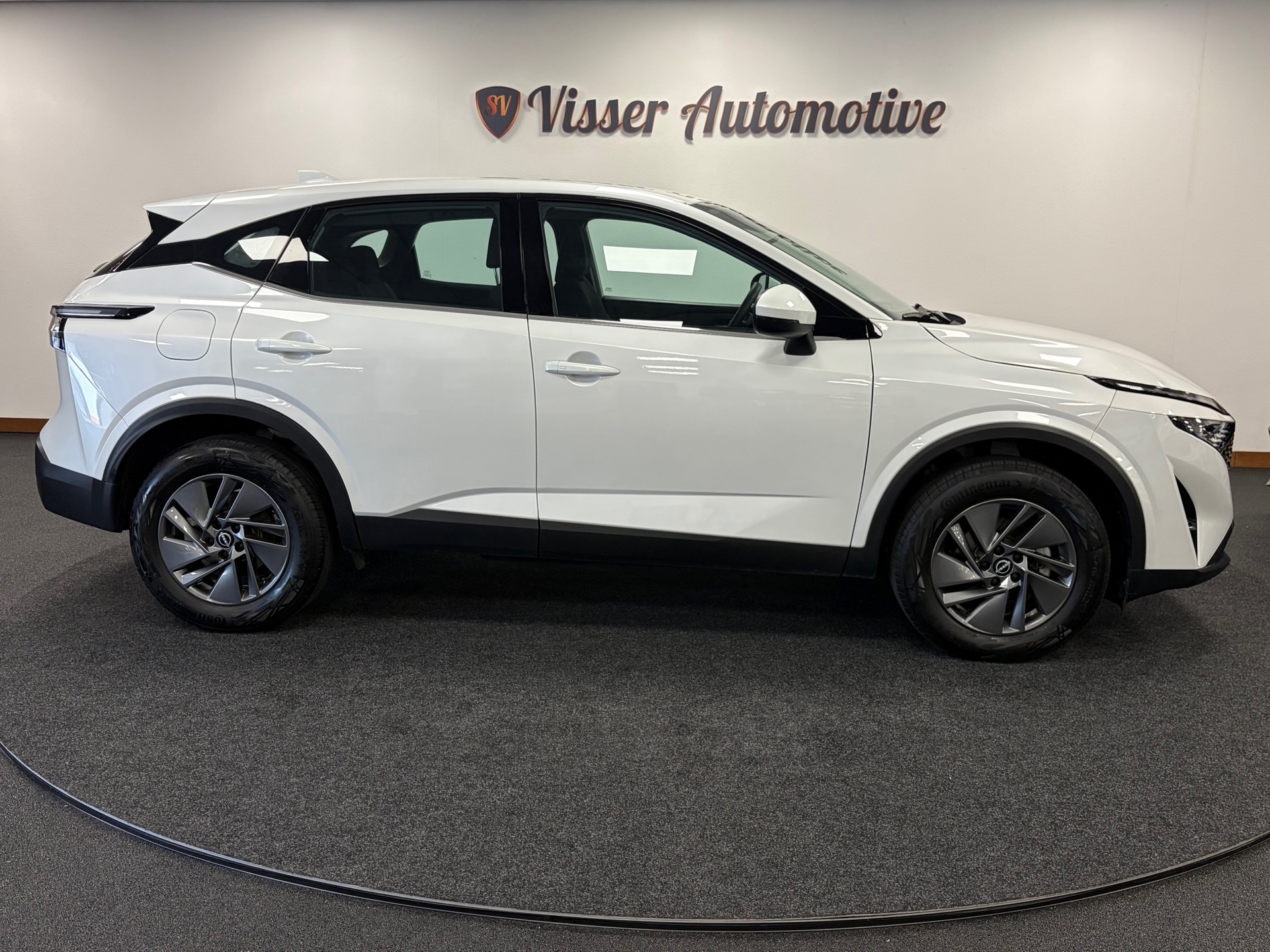 Foto van Nissan Qashqai