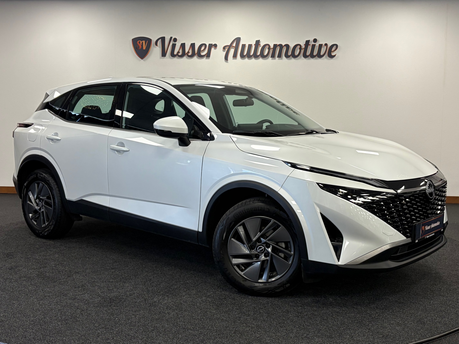 Foto van Nissan Qashqai