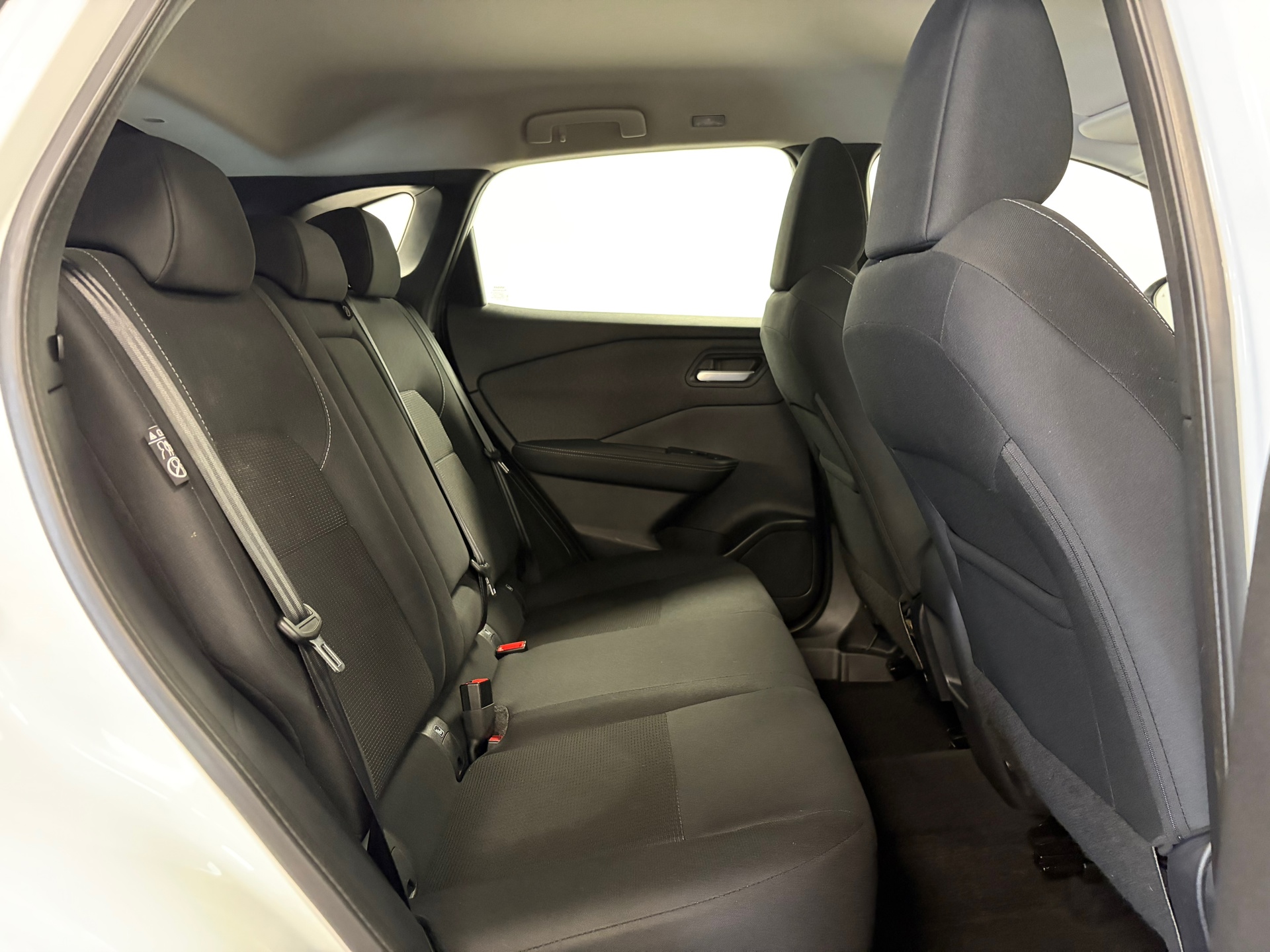 Foto van Nissan Qashqai