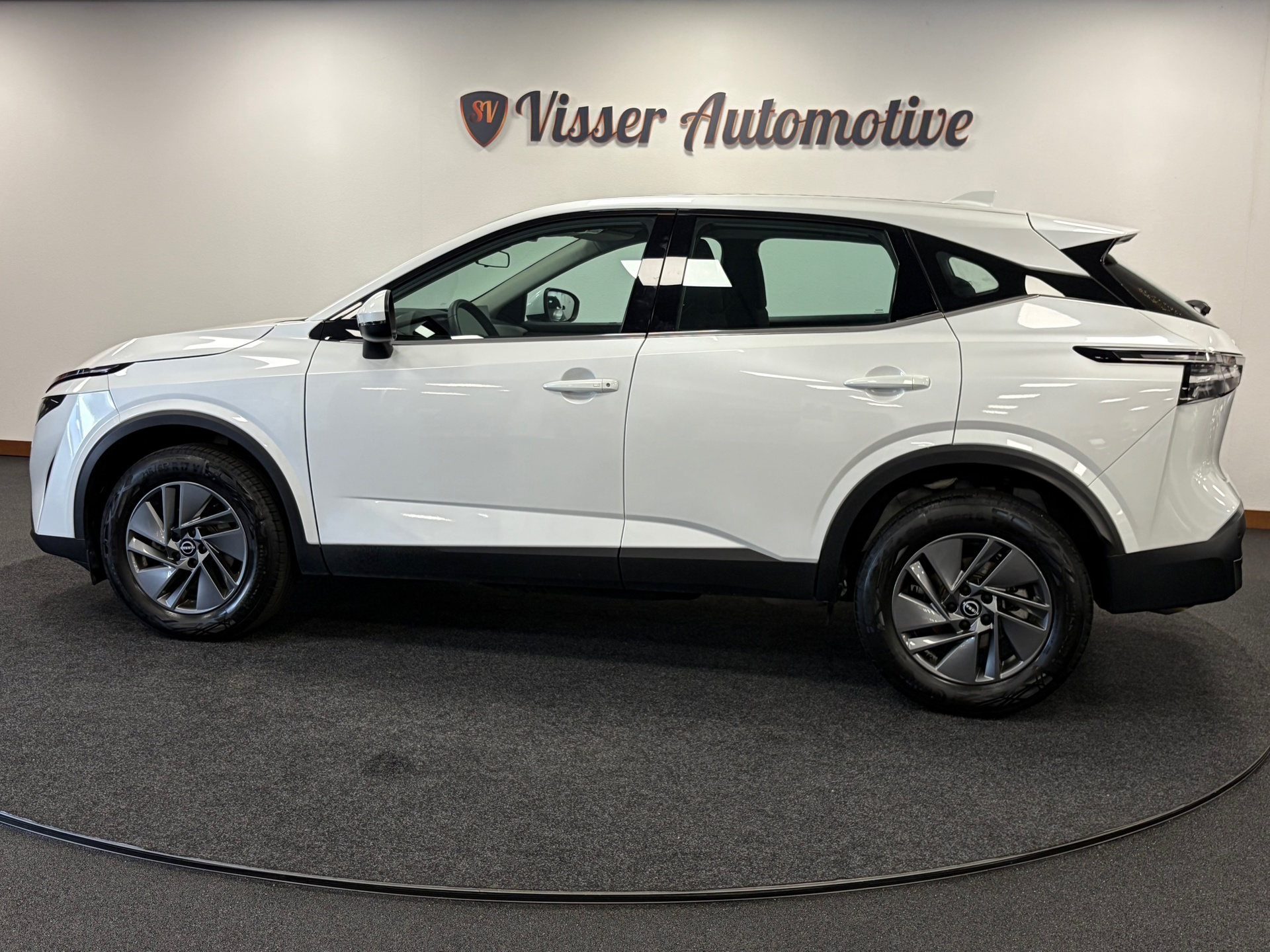 Foto van Nissan Qashqai