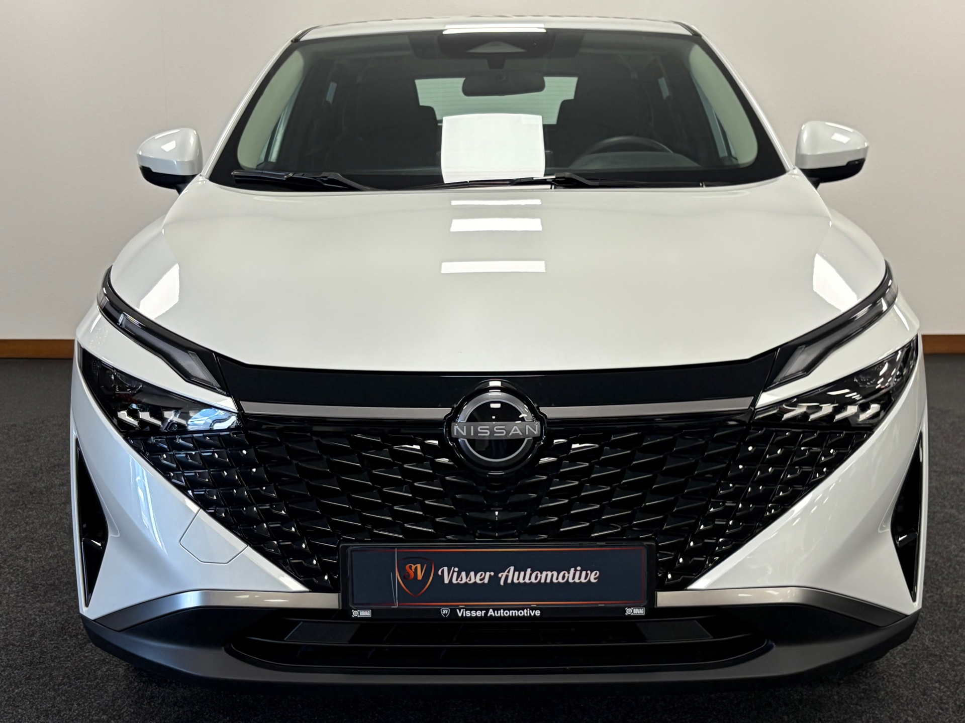 Foto van Nissan Qashqai