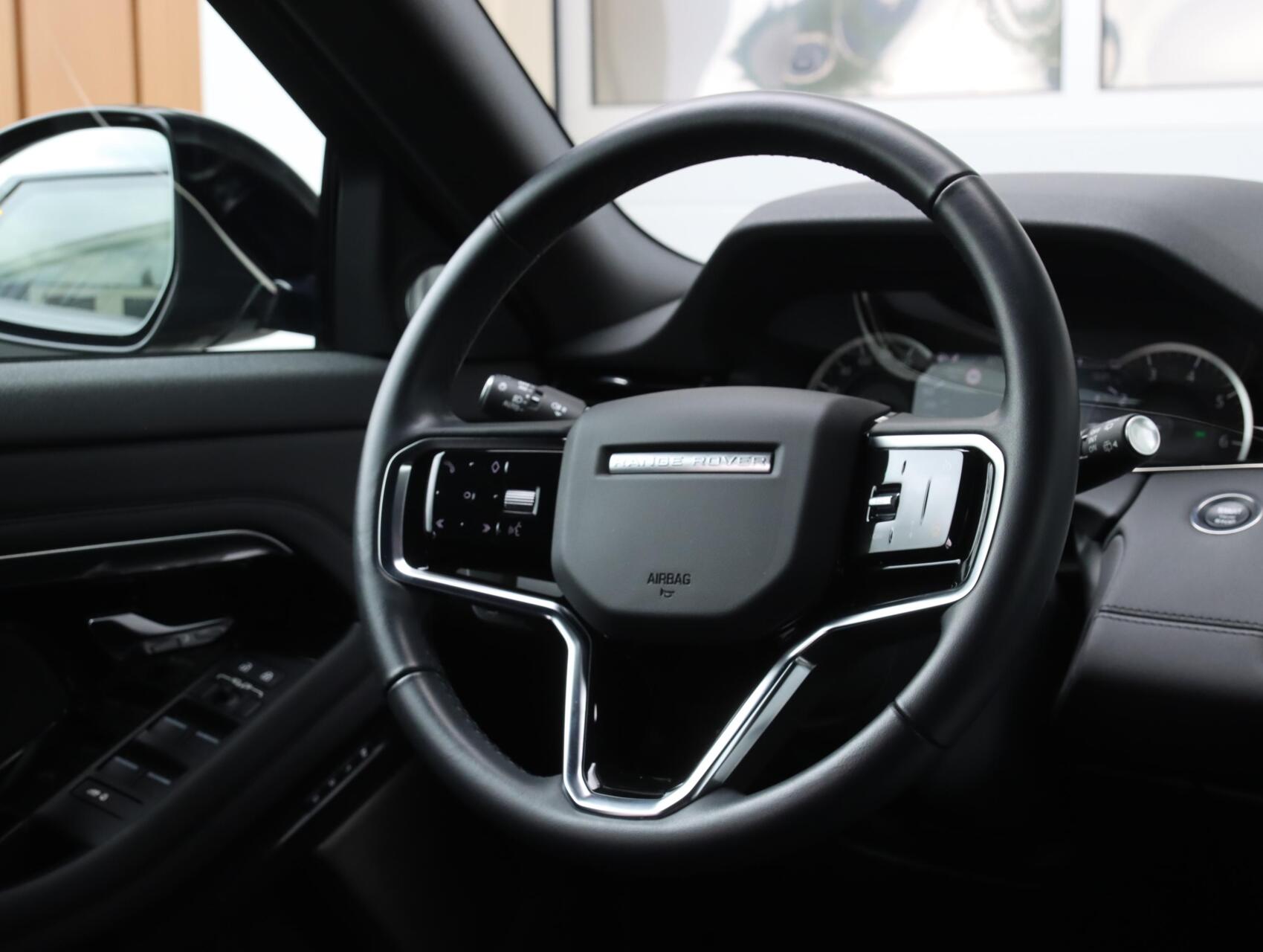 Foto van Land Rover Range Rover Evoque