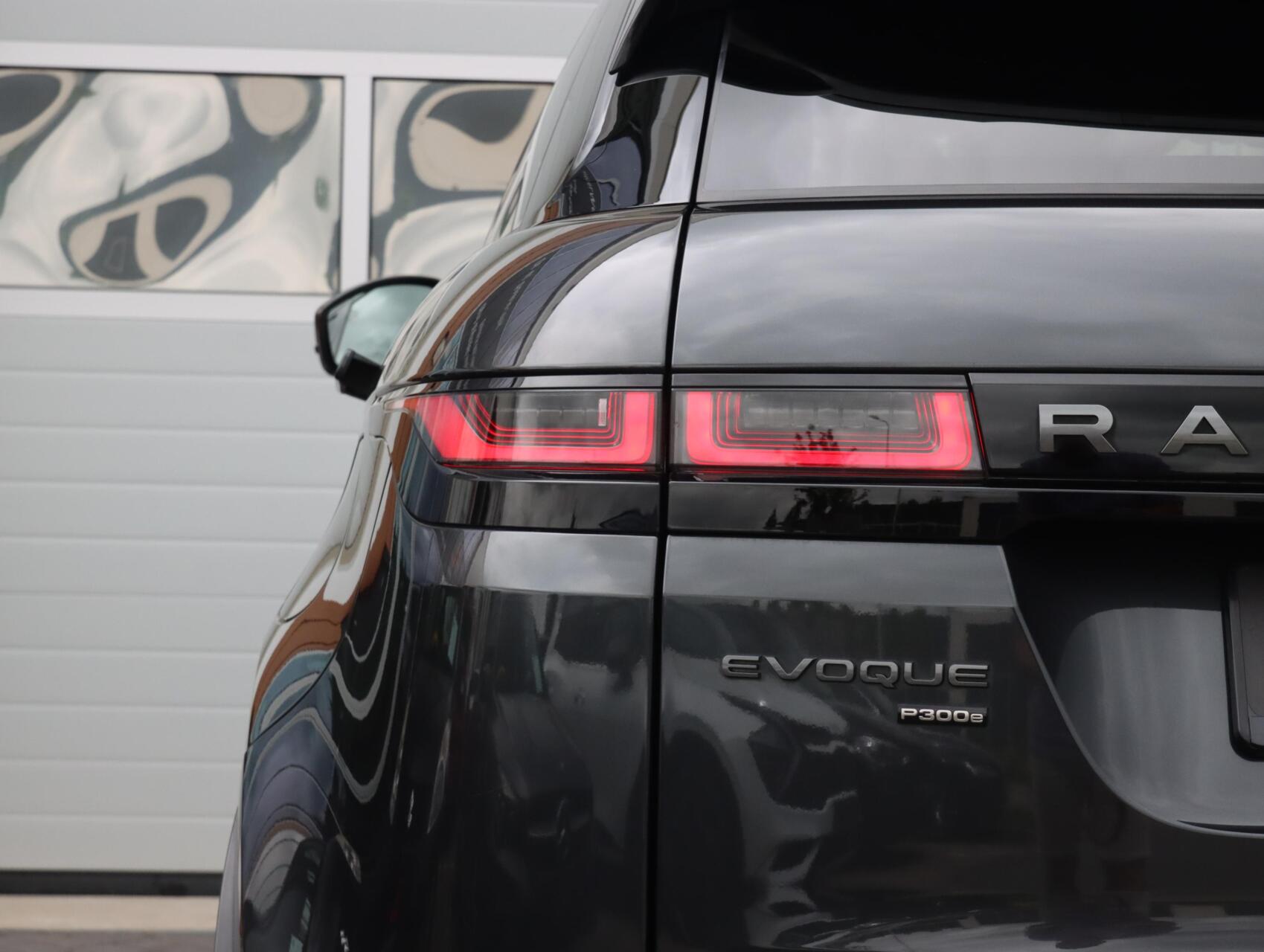 Foto van Land Rover Range Rover Evoque