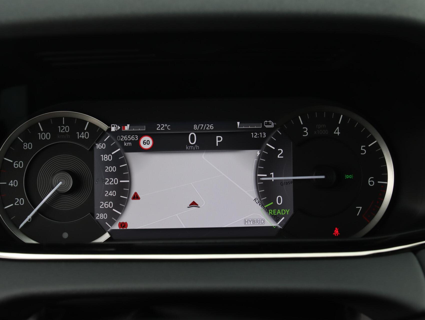 Foto van Land Rover Range Rover Evoque