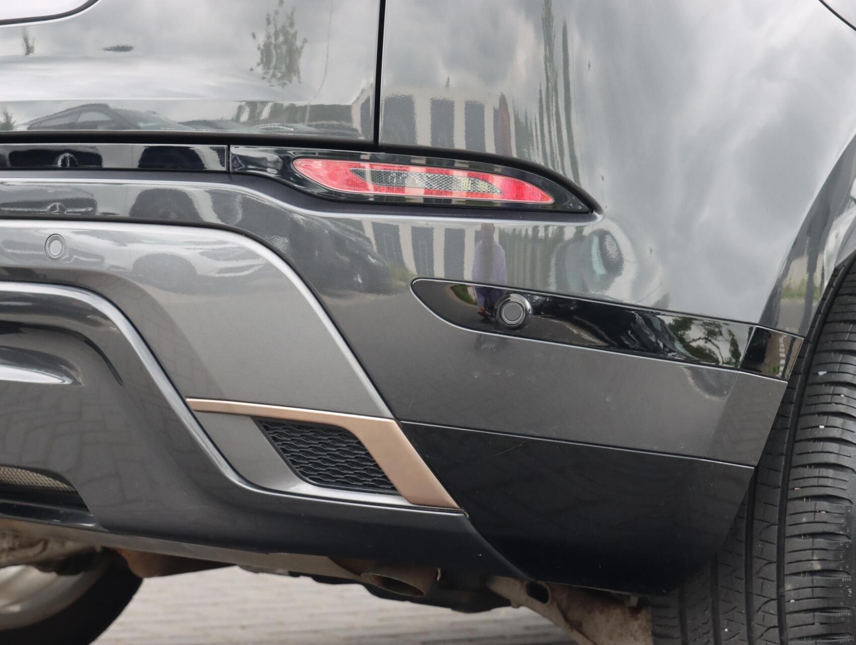 Foto van Land Rover Range Rover Evoque