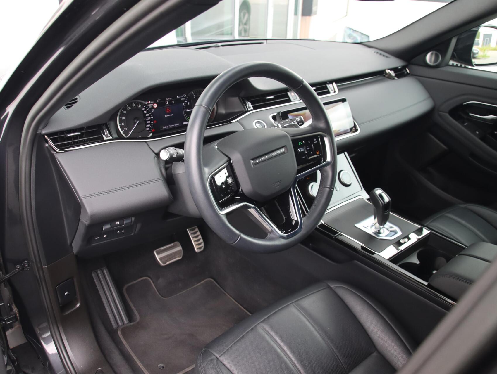 Foto van Land Rover Range Rover Evoque