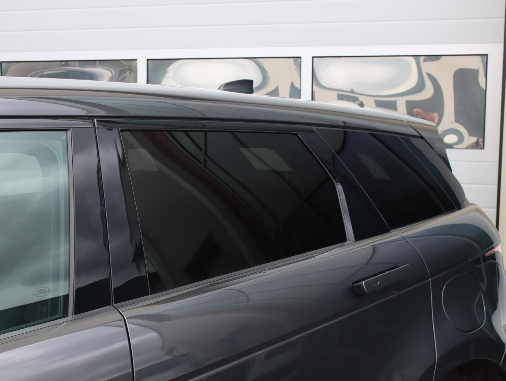 Foto van Land Rover Range Rover Evoque