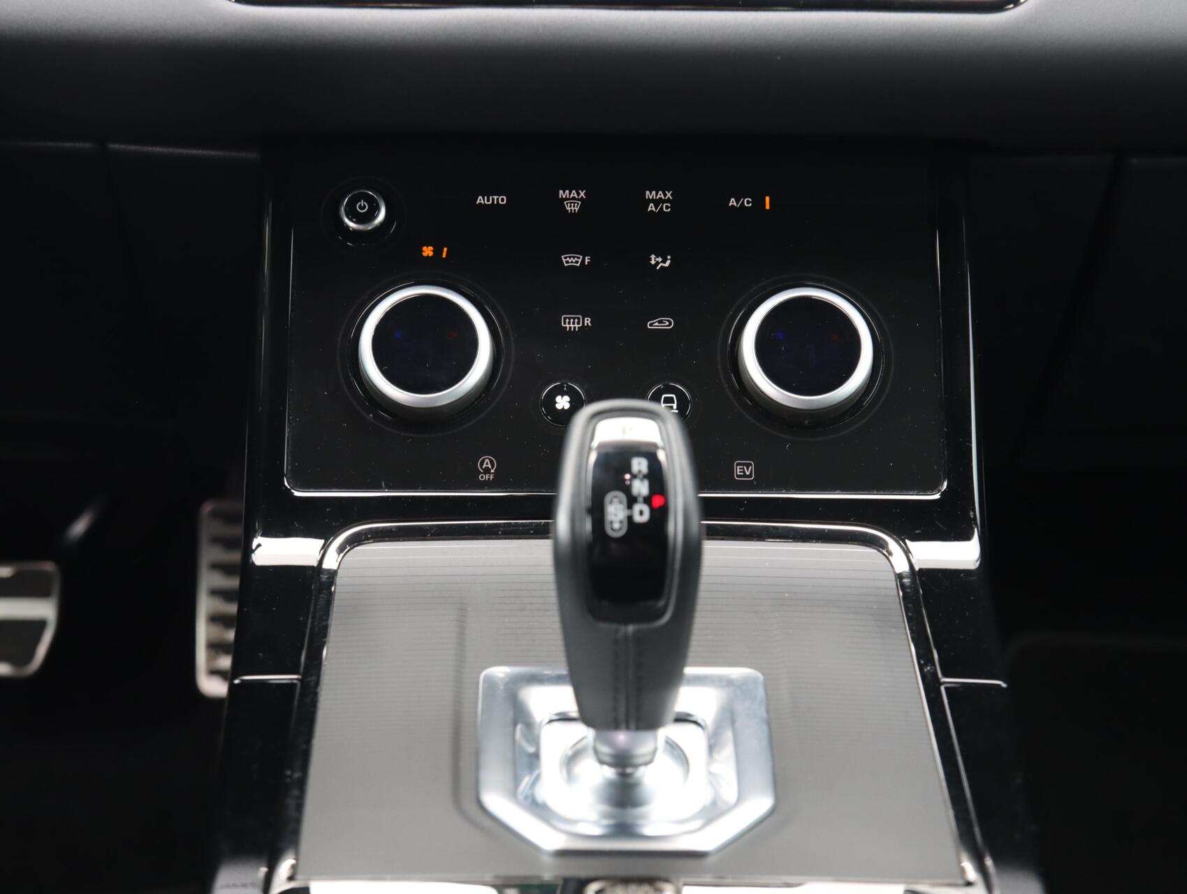 Foto van Land Rover Range Rover Evoque
