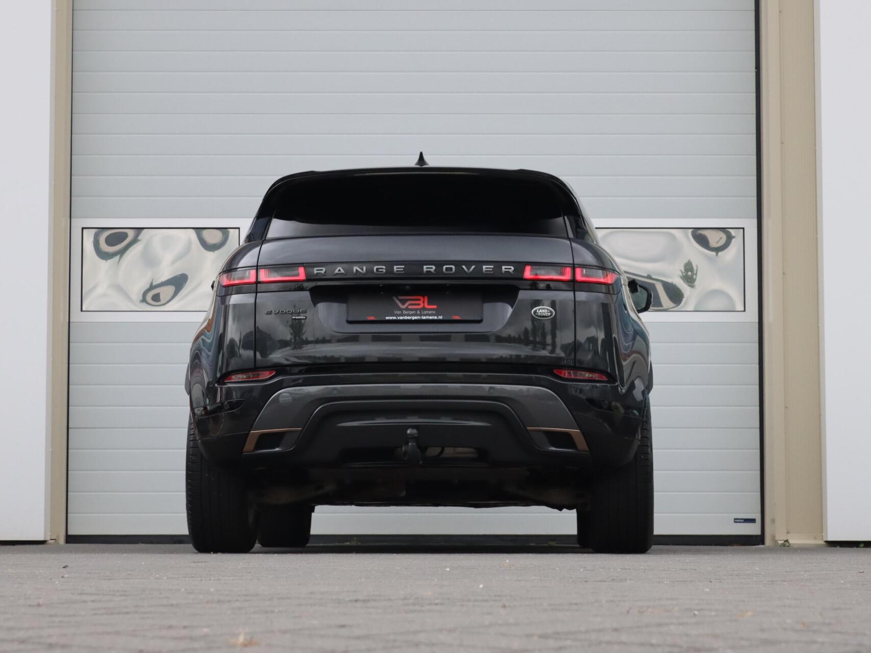 Foto van Land Rover Range Rover Evoque