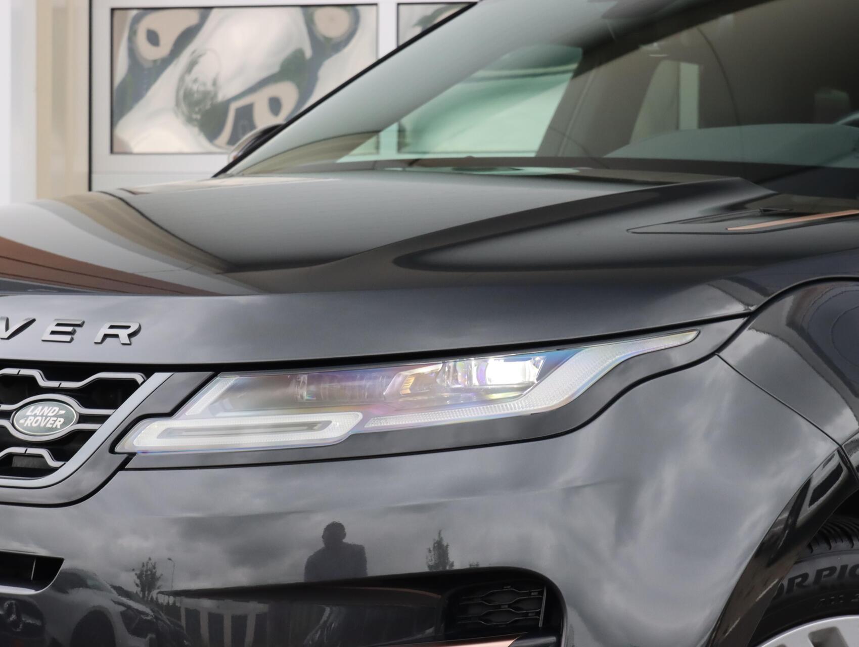 Foto van Land Rover Range Rover Evoque