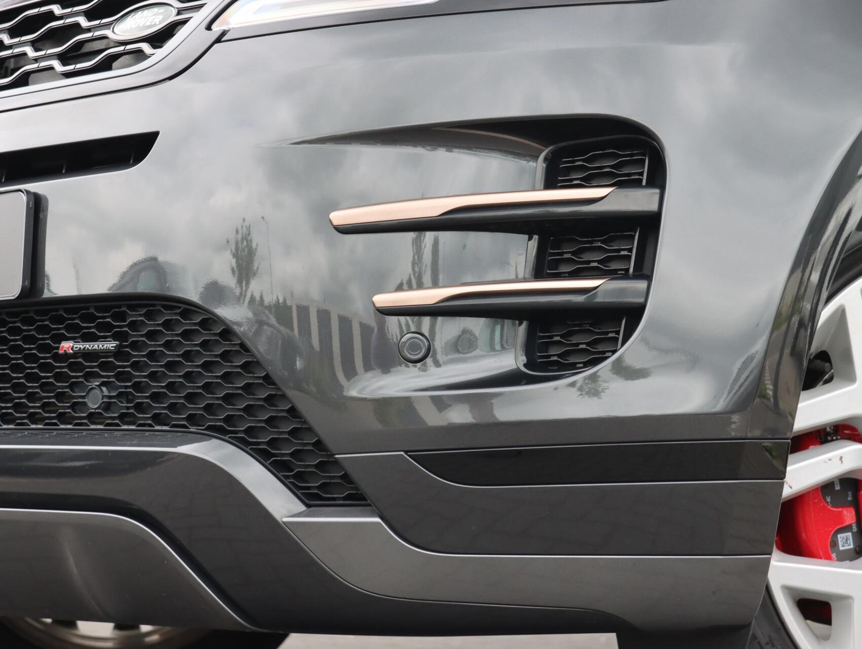 Foto van Land Rover Range Rover Evoque