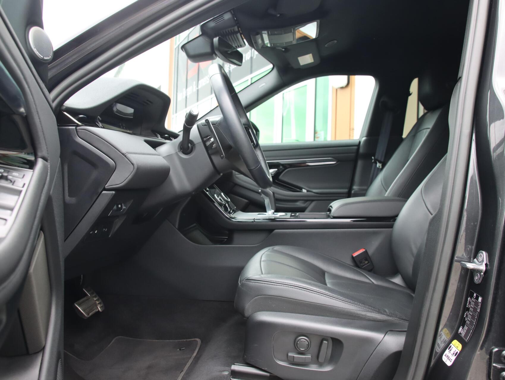 Foto van Land Rover Range Rover Evoque