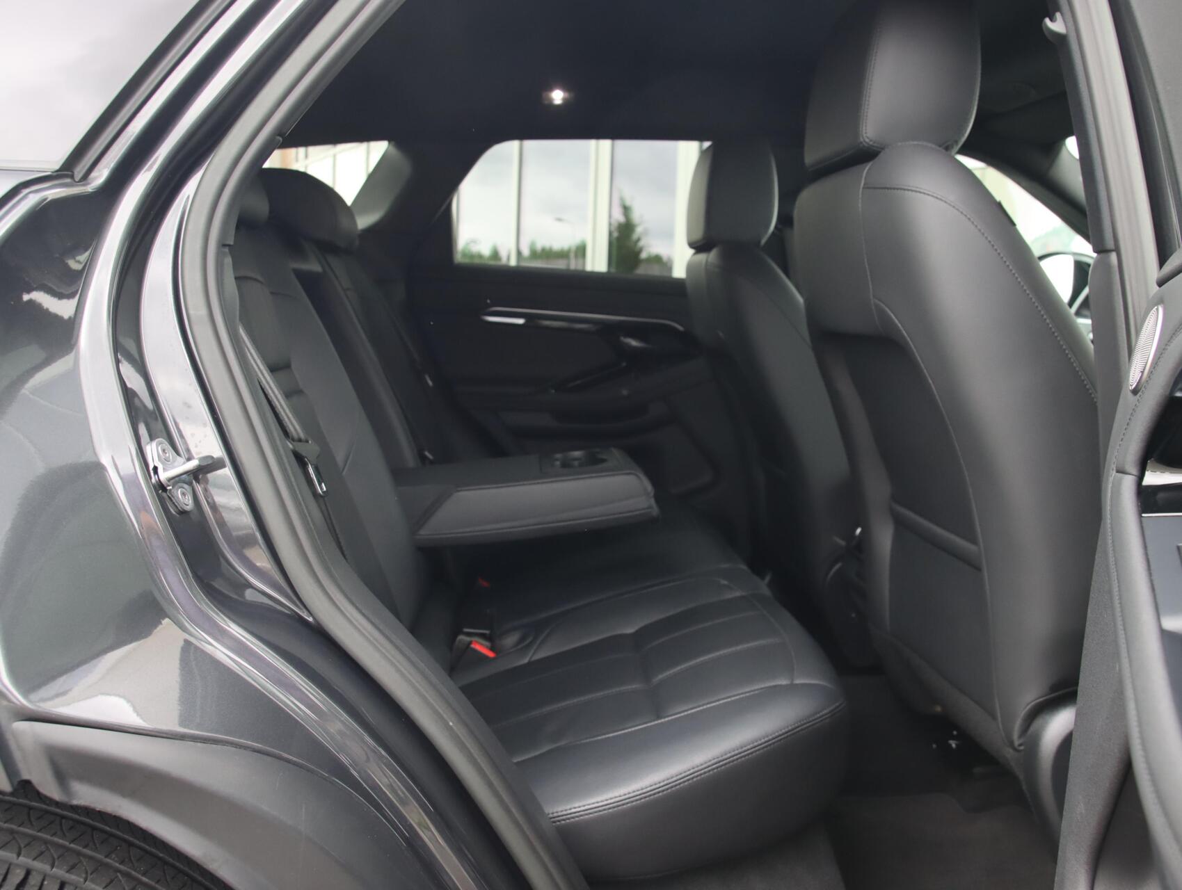 Foto van Land Rover Range Rover Evoque