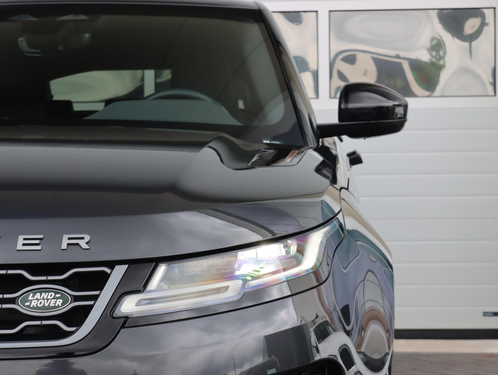 Foto van Land Rover Range Rover Evoque