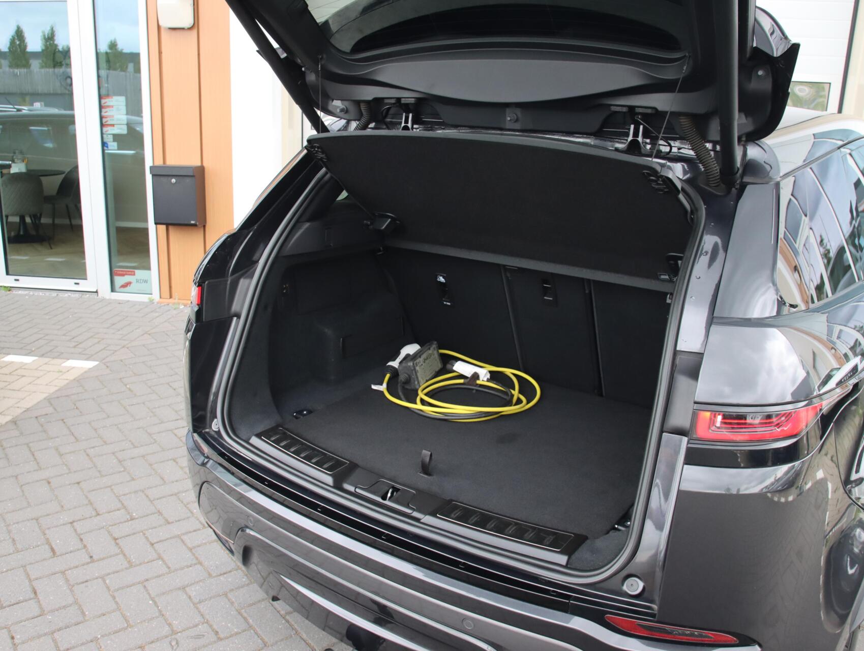 Foto van Land Rover Range Rover Evoque