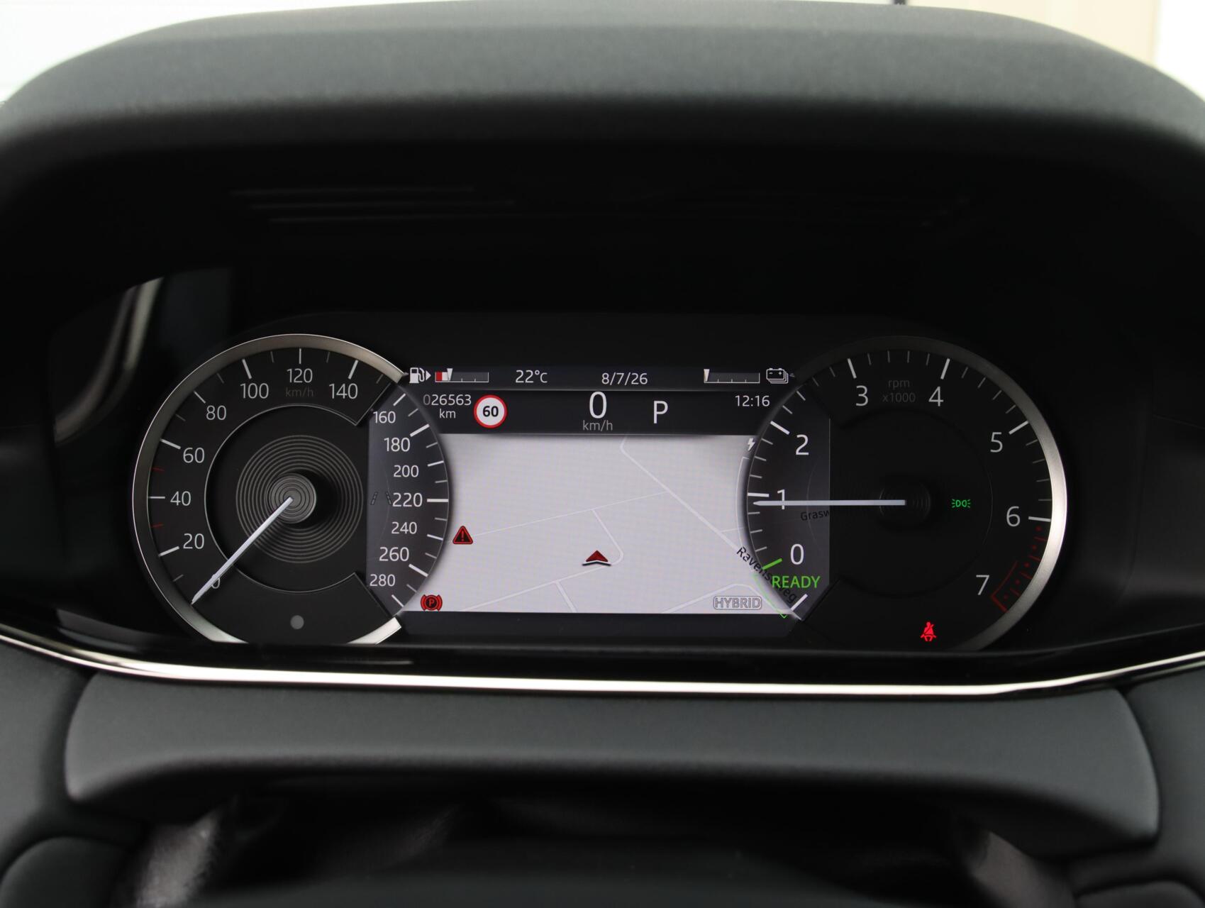 Foto van Land Rover Range Rover Evoque