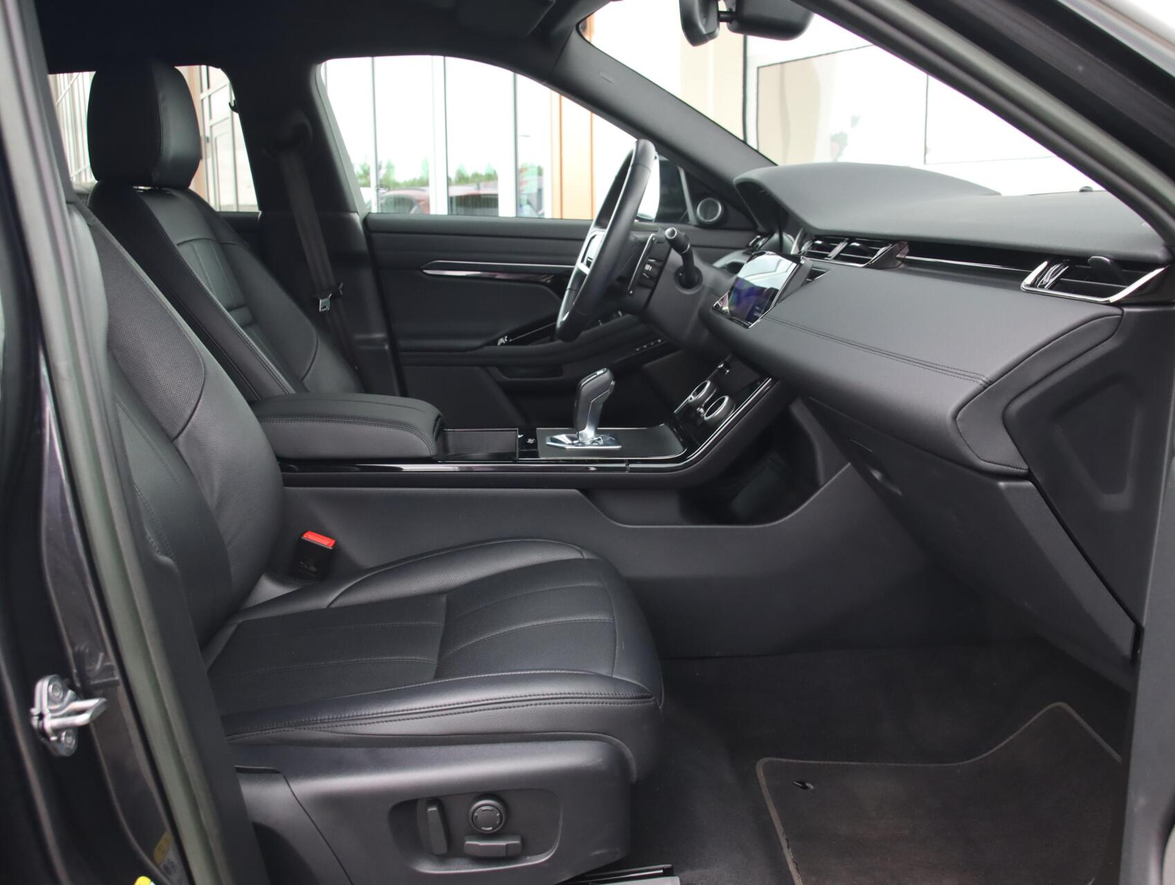 Foto van Land Rover Range Rover Evoque