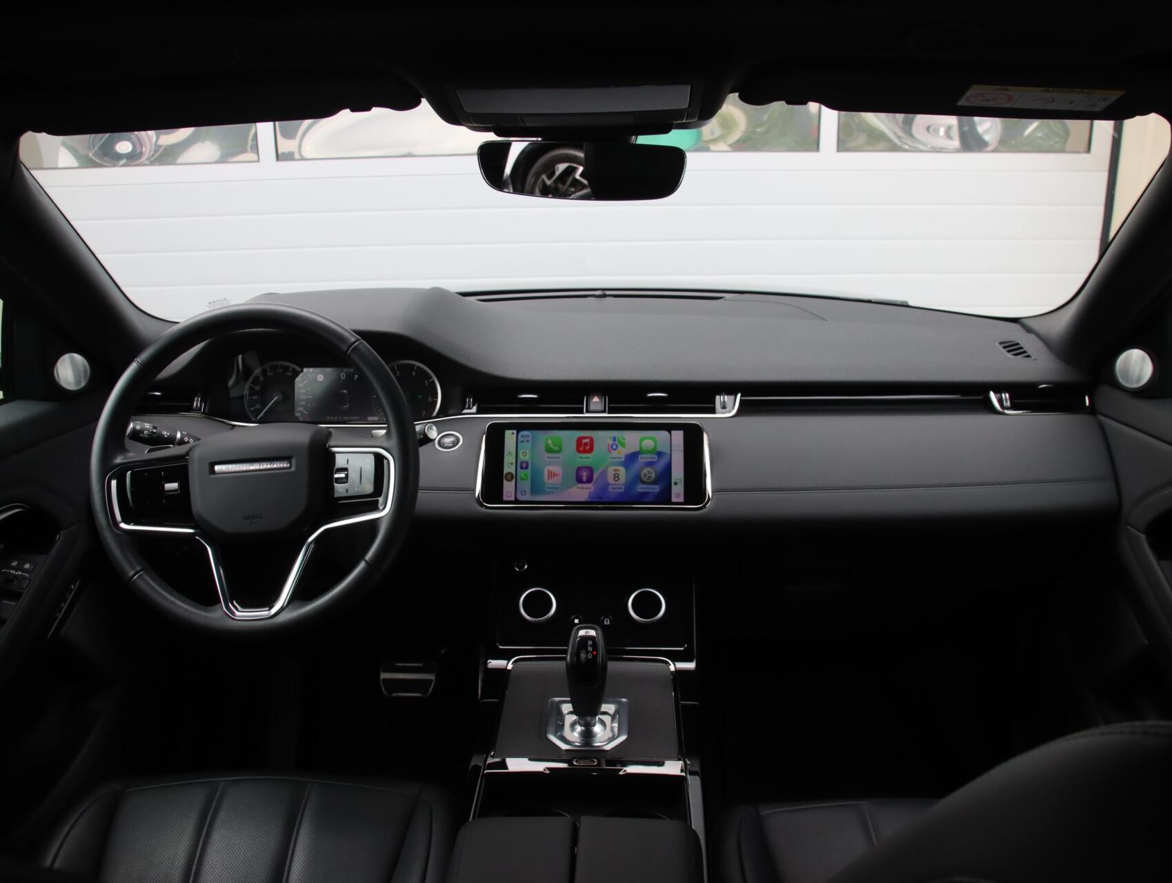 Foto van Land Rover Range Rover Evoque
