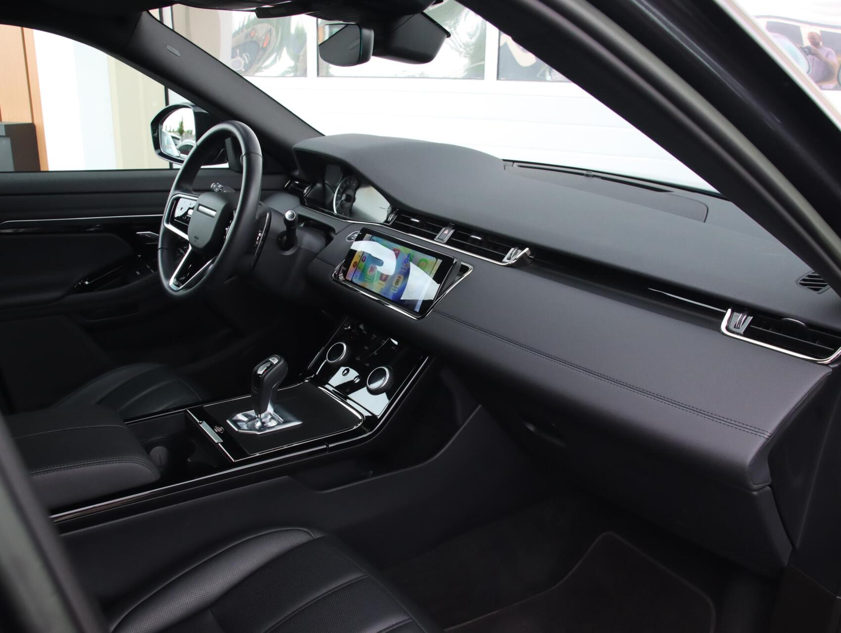 Foto van Land Rover Range Rover Evoque
