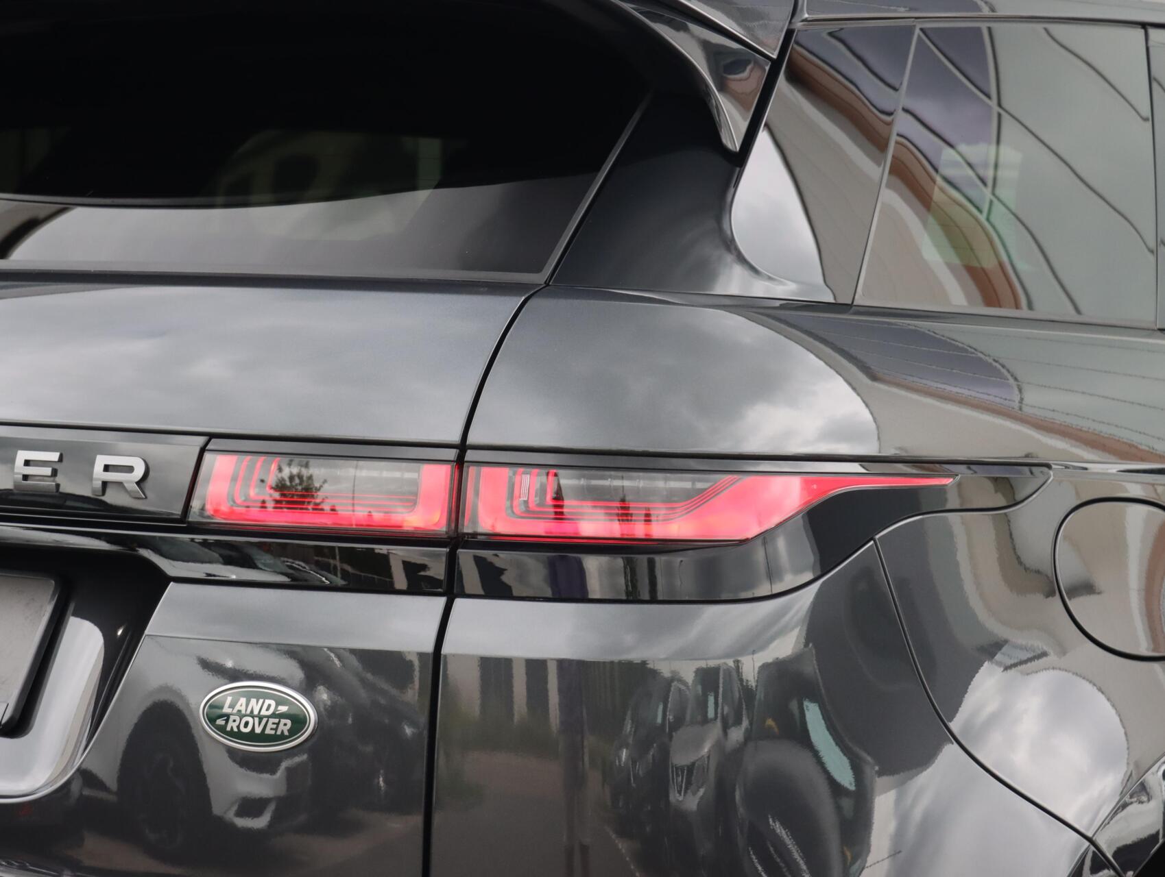 Foto van Land Rover Range Rover Evoque