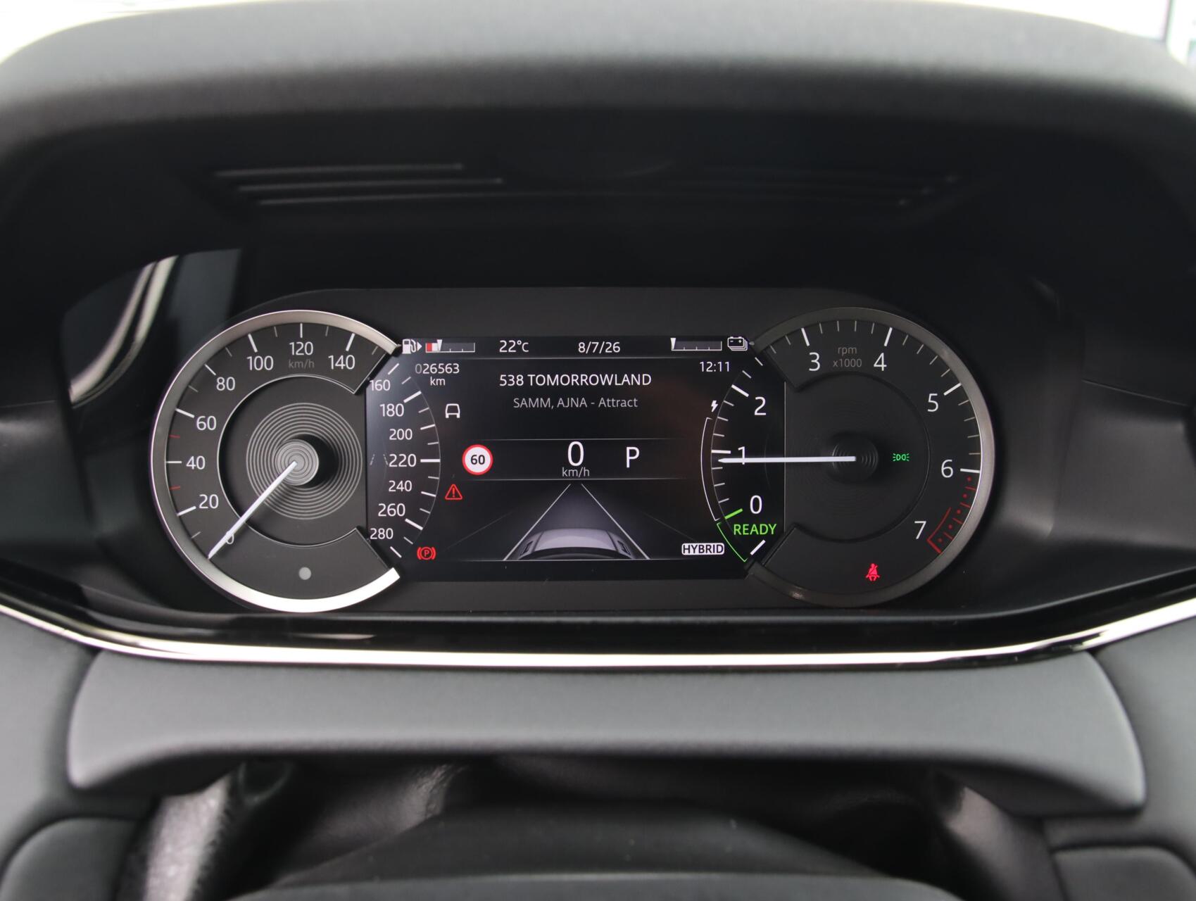 Foto van Land Rover Range Rover Evoque