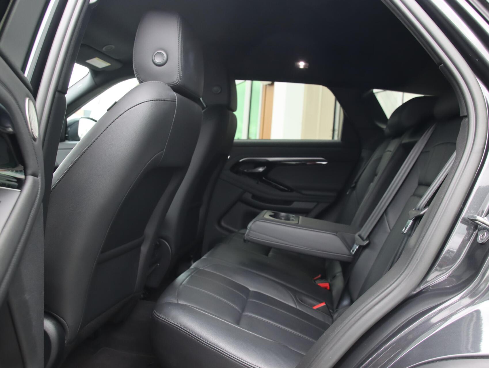 Foto van Land Rover Range Rover Evoque