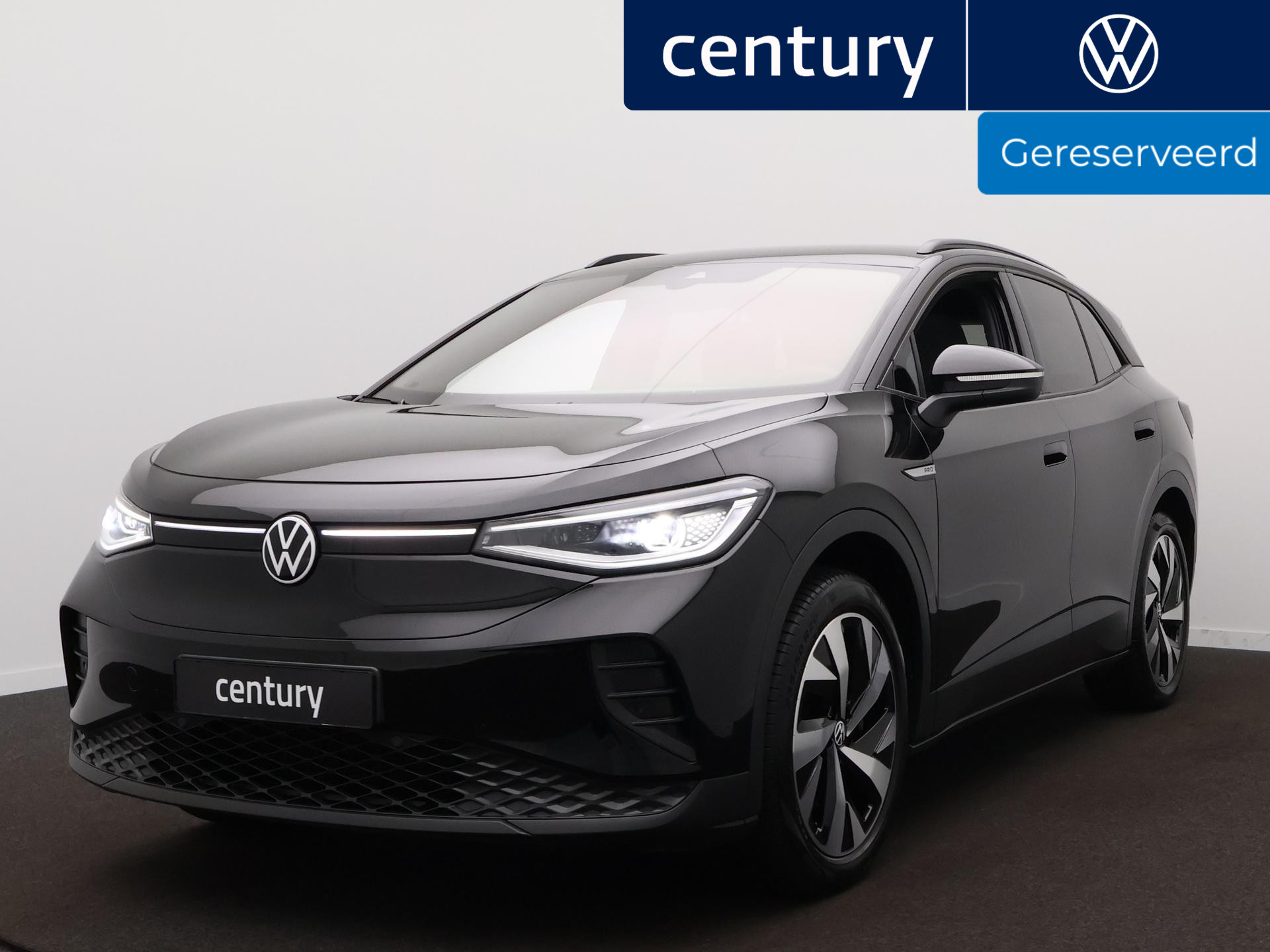 Volkswagen Id.4 Pro 150 KW Pro Business 77 kWh 2023 - voorkant