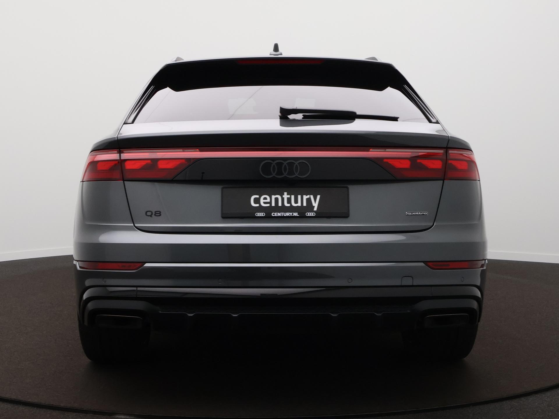 Foto van Audi Q8 60 TFSI E