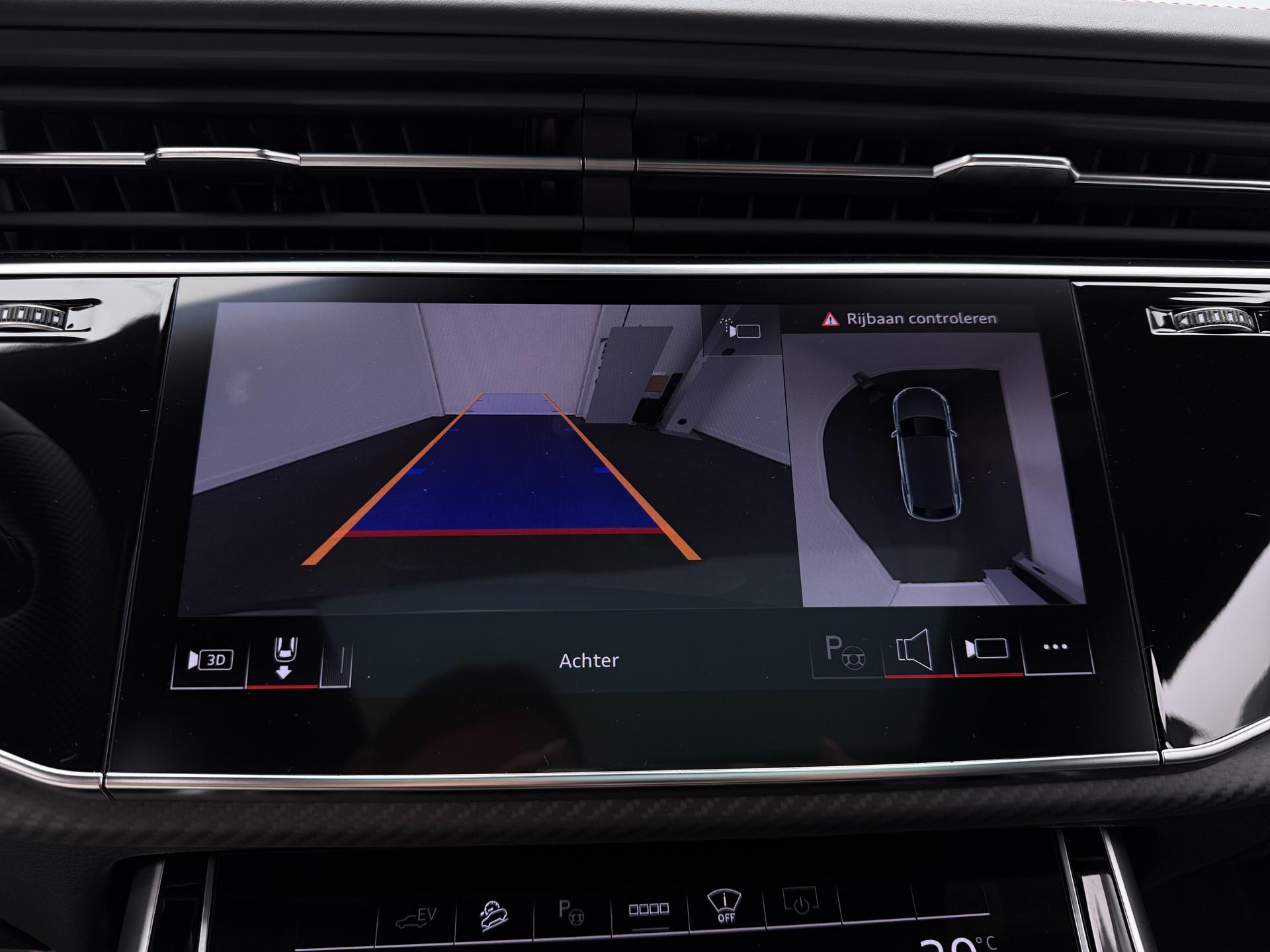 Foto van Audi Q8 60 TFSI E