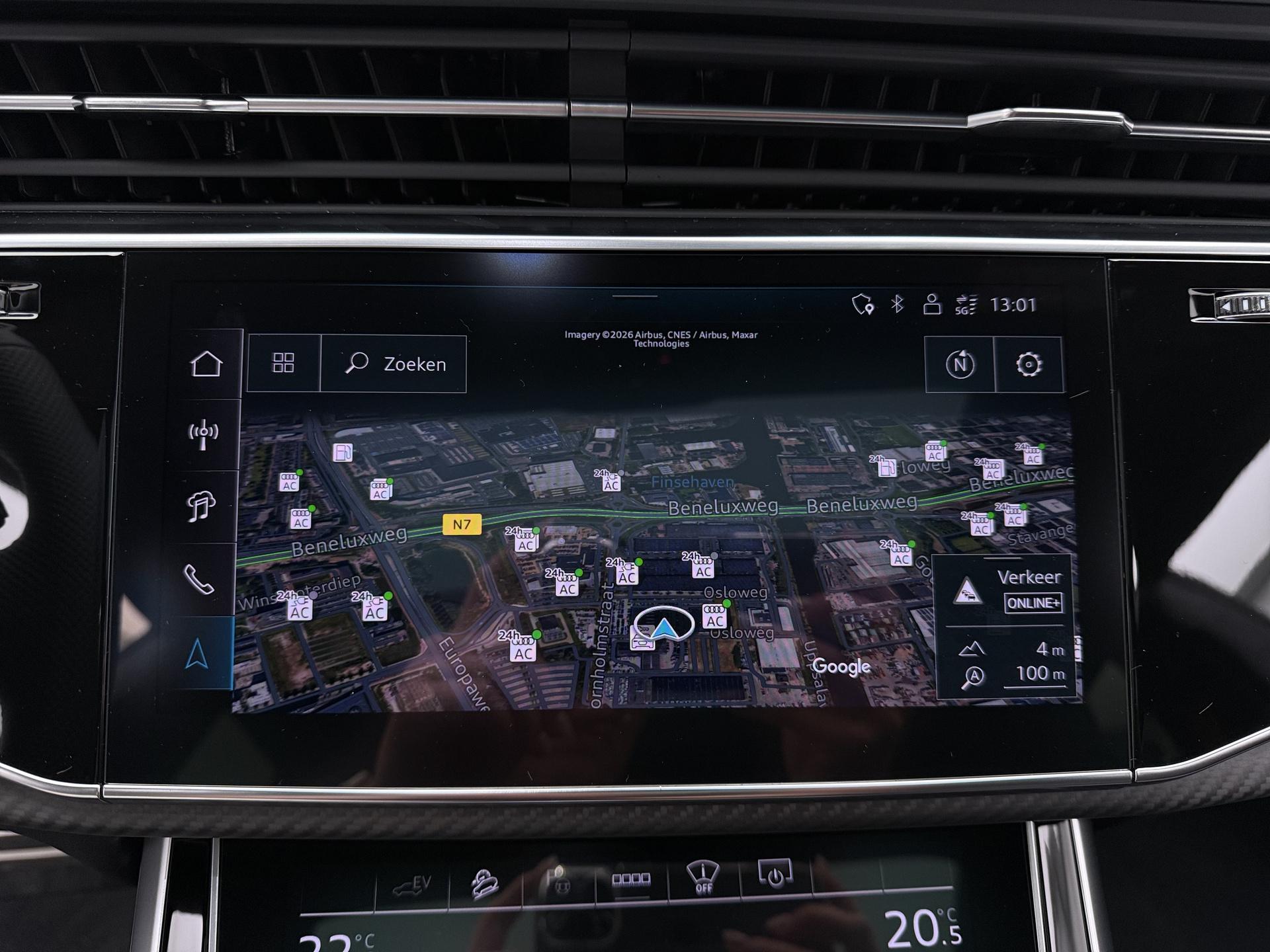 Foto van Audi Q8 60 TFSI E